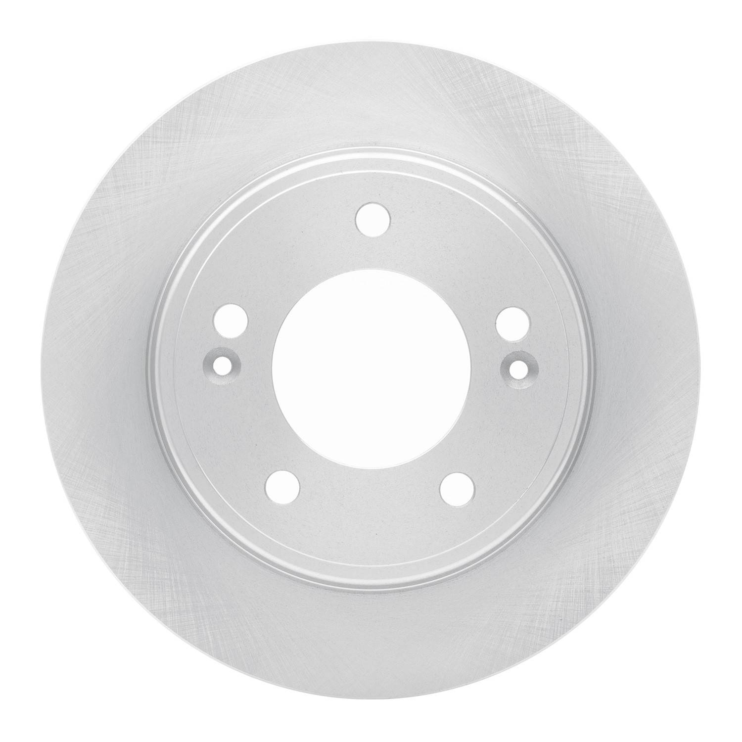 Dynamic Friction Company Disc Brake Rotor  top view frsport 600-03037