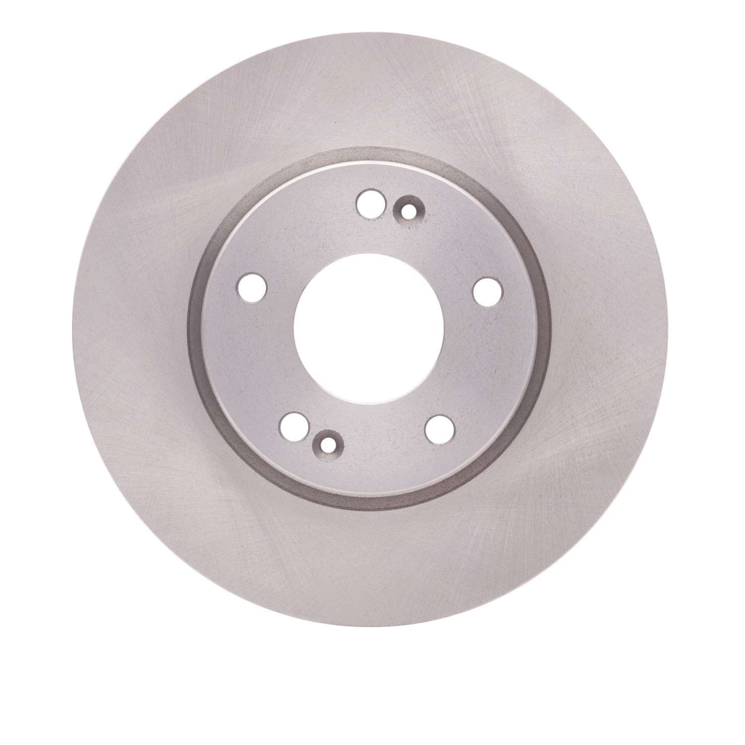 Dynamic Friction Company Disc Brake Rotor  top view frsport 600-03038