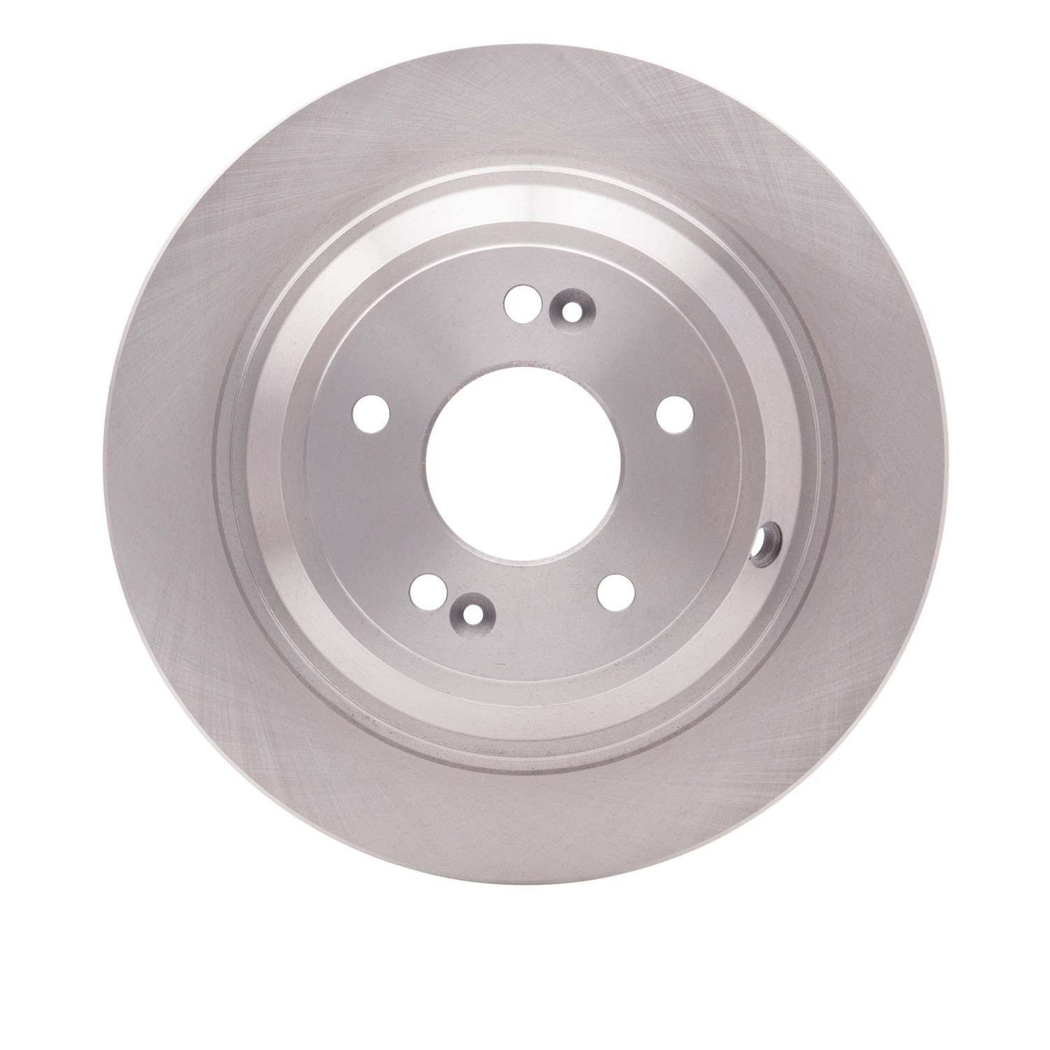 Dynamic Friction Company Disc Brake Rotor  top view frsport 600-03039