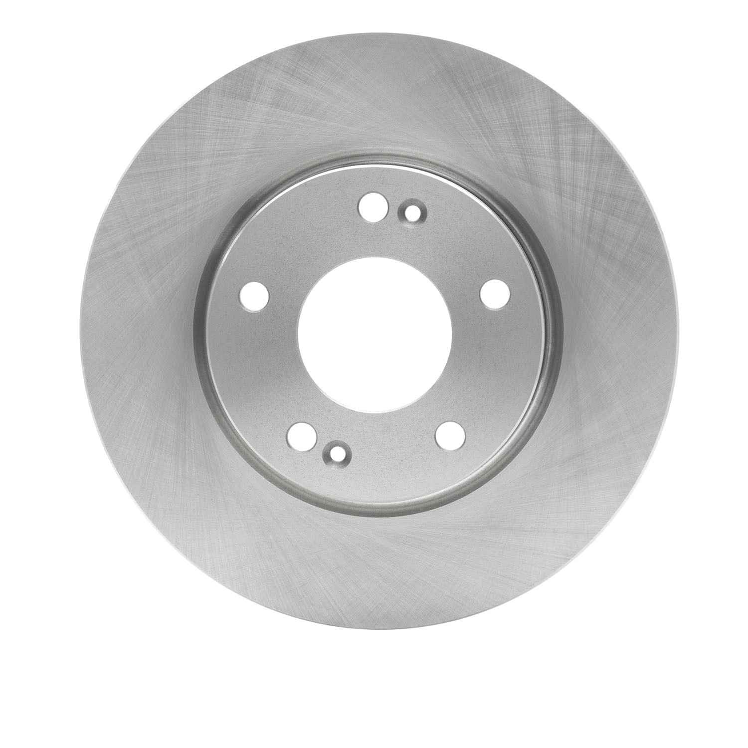 Dynamic Friction Company Disc Brake Rotor  top view frsport 600-03043