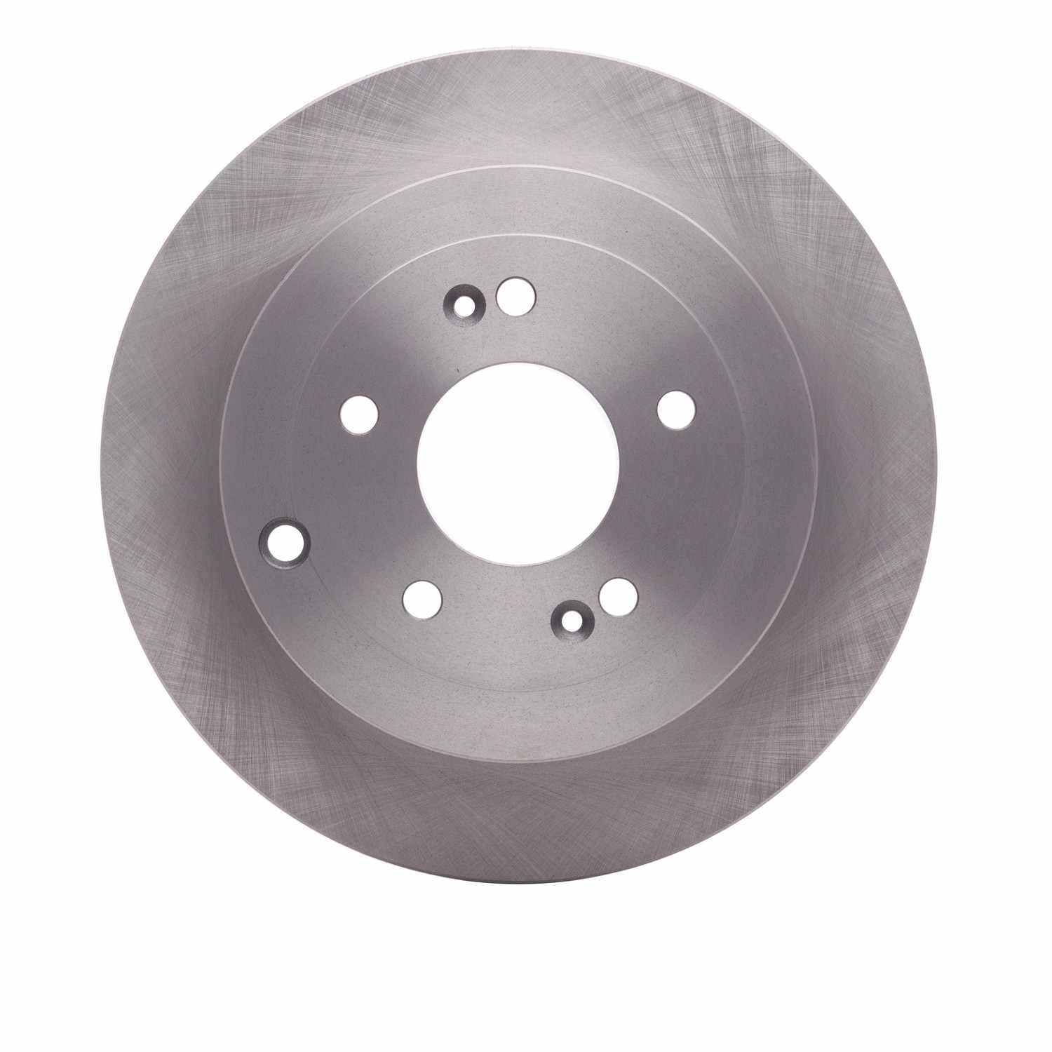 Dynamic Friction Company Disc Brake Rotor  top view frsport 600-03046