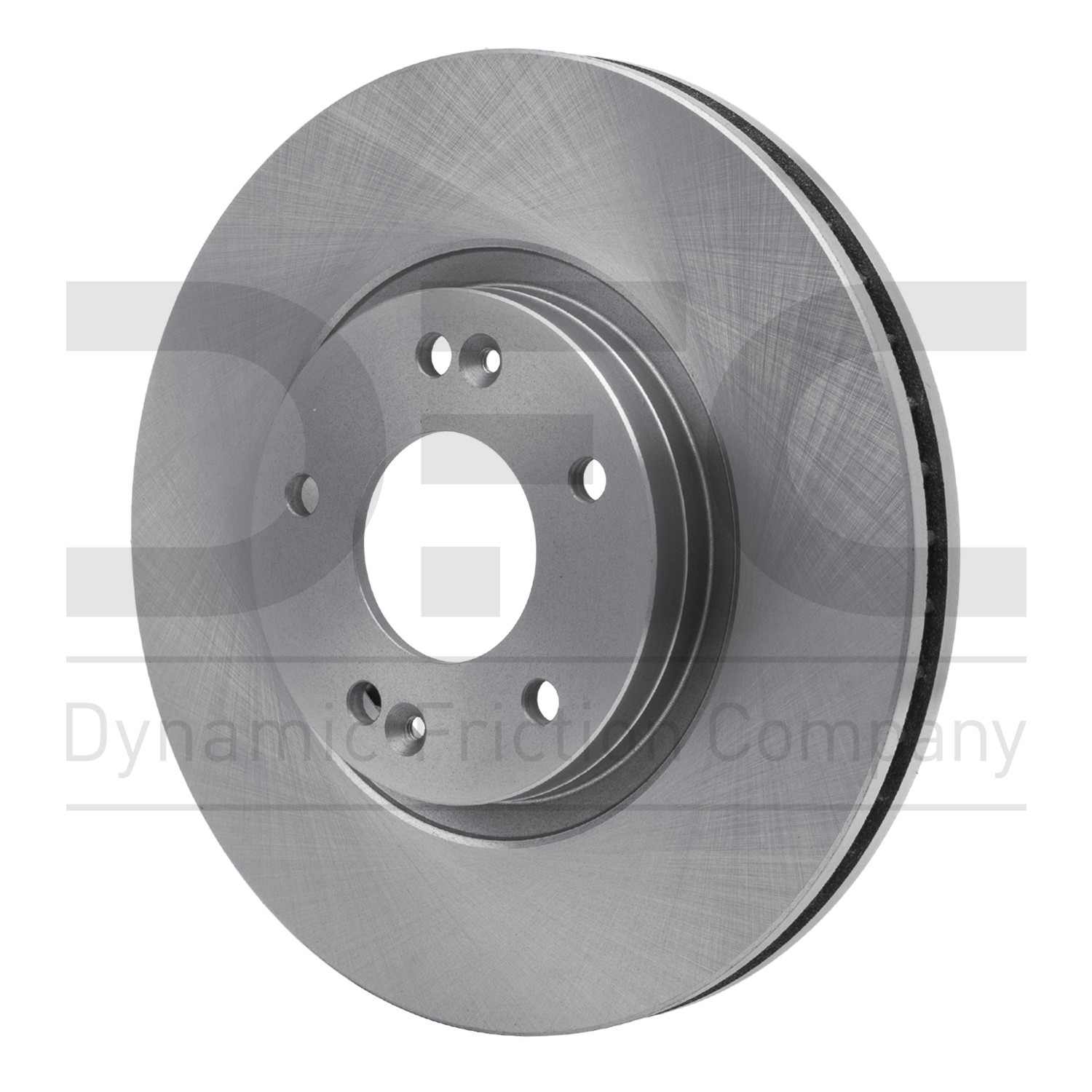 dynamic friction company disc brake rotor  frsport 600-03049