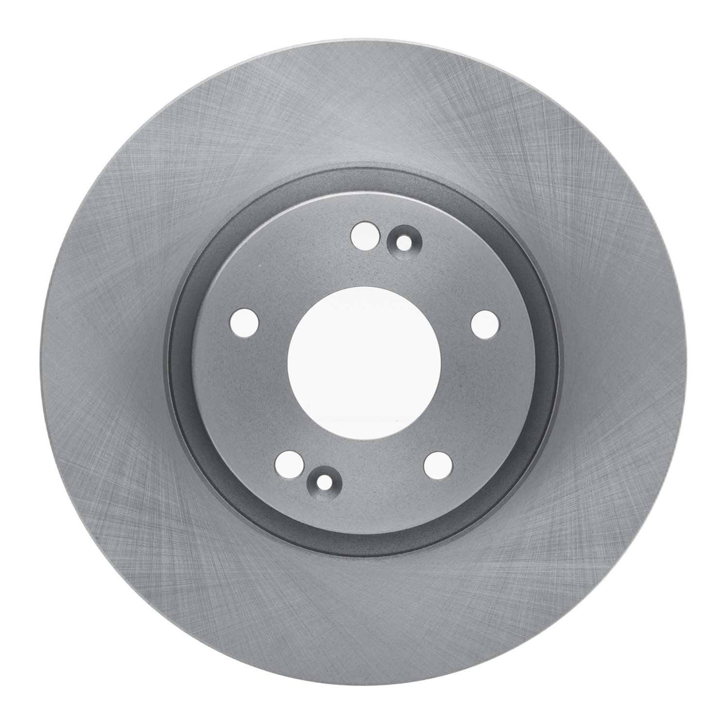 Dynamic Friction Company Disc Brake Rotor  top view frsport 600-03049