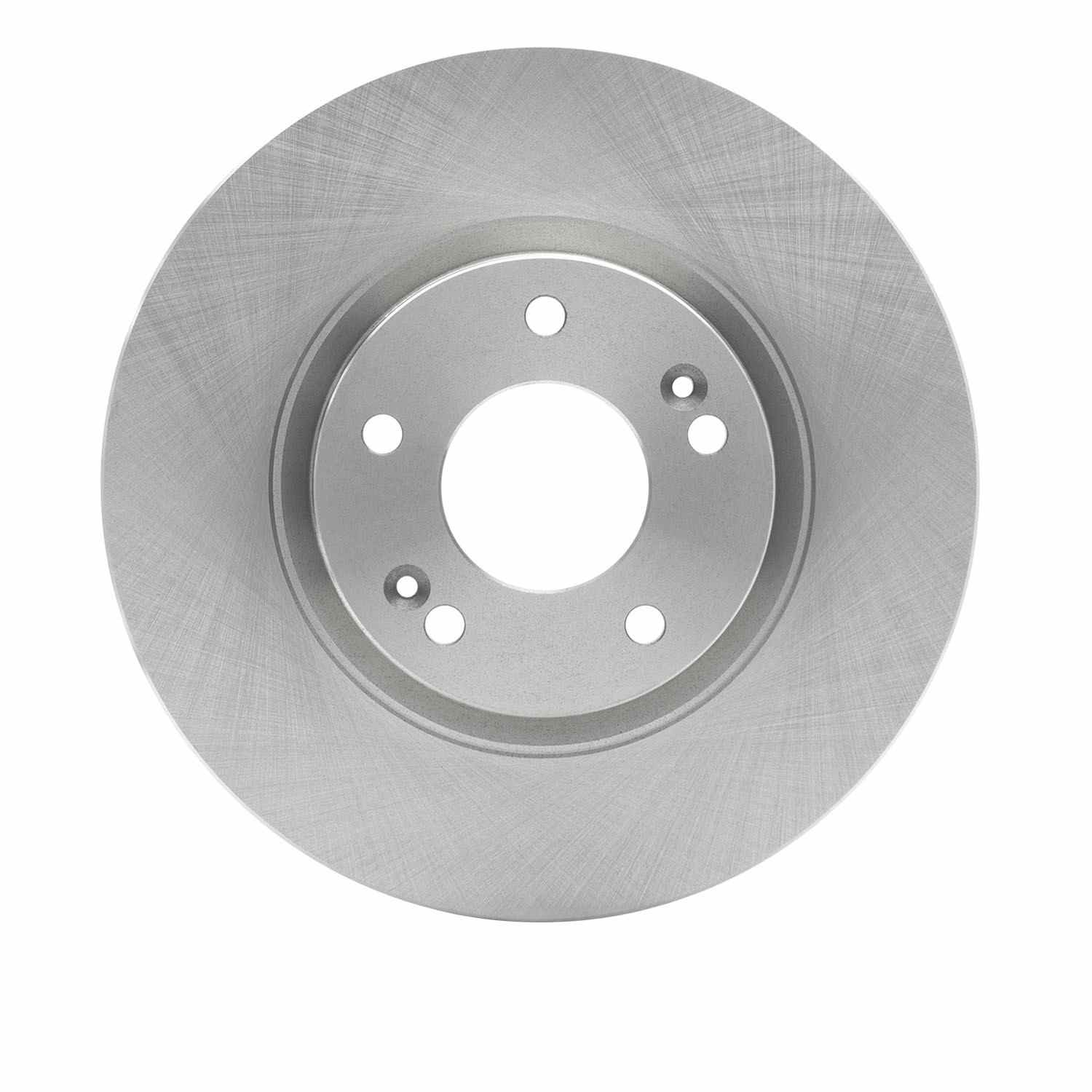 Dynamic Friction Company Disc Brake Rotor  top view frsport 600-03051