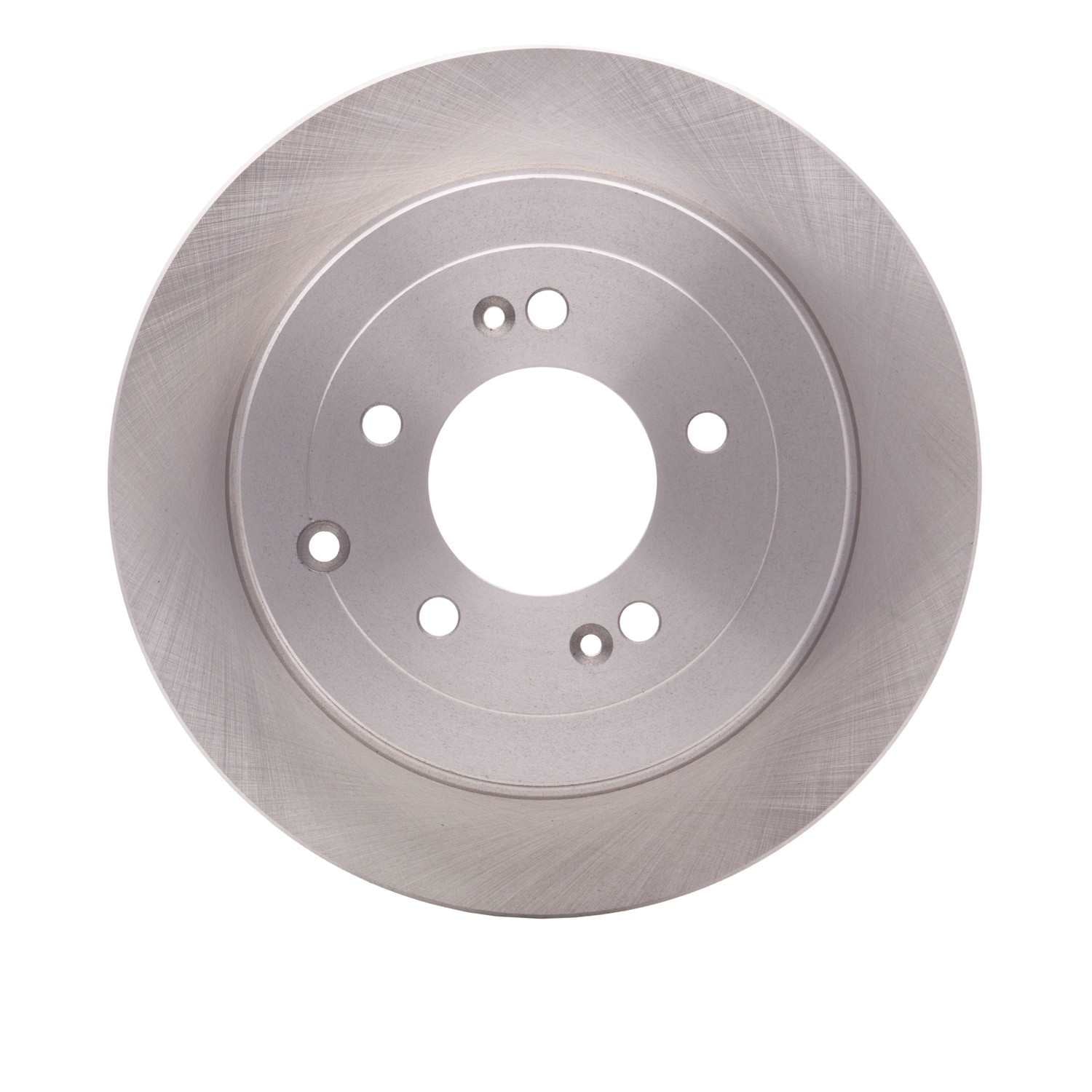 Dynamic Friction Company Disc Brake Rotor  top view frsport 600-03052