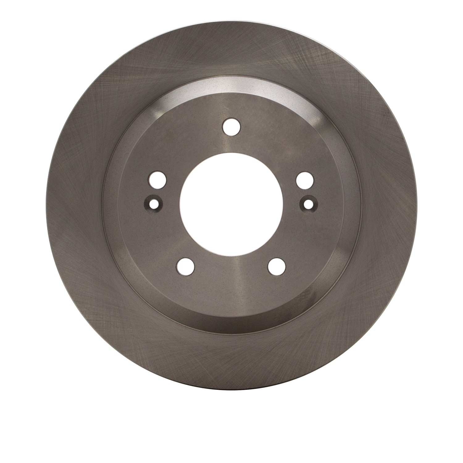 Dynamic Friction Company Disc Brake Rotor  top view frsport 600-03059