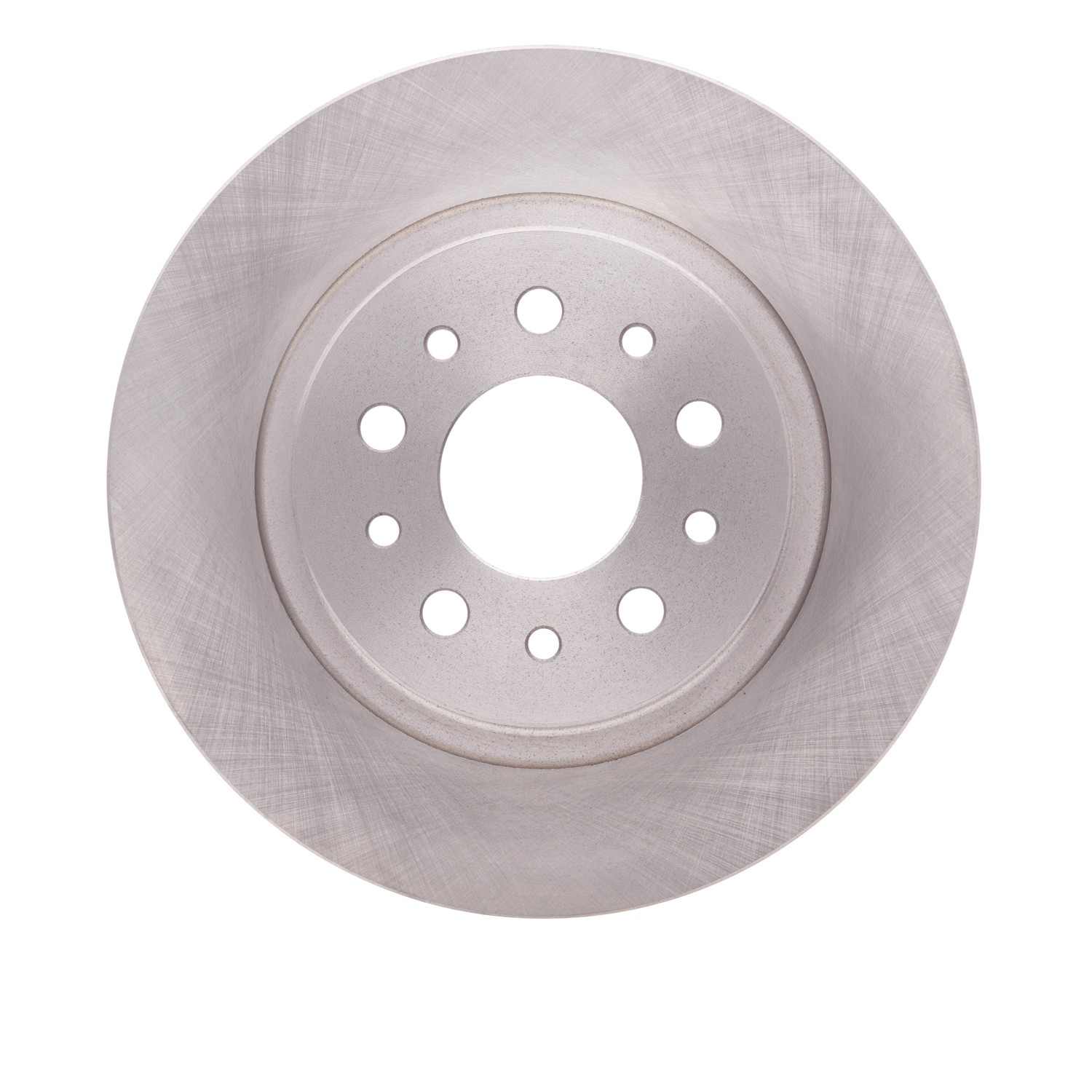 Dynamic Friction Company Disc Brake Rotor  top view frsport 600-07003