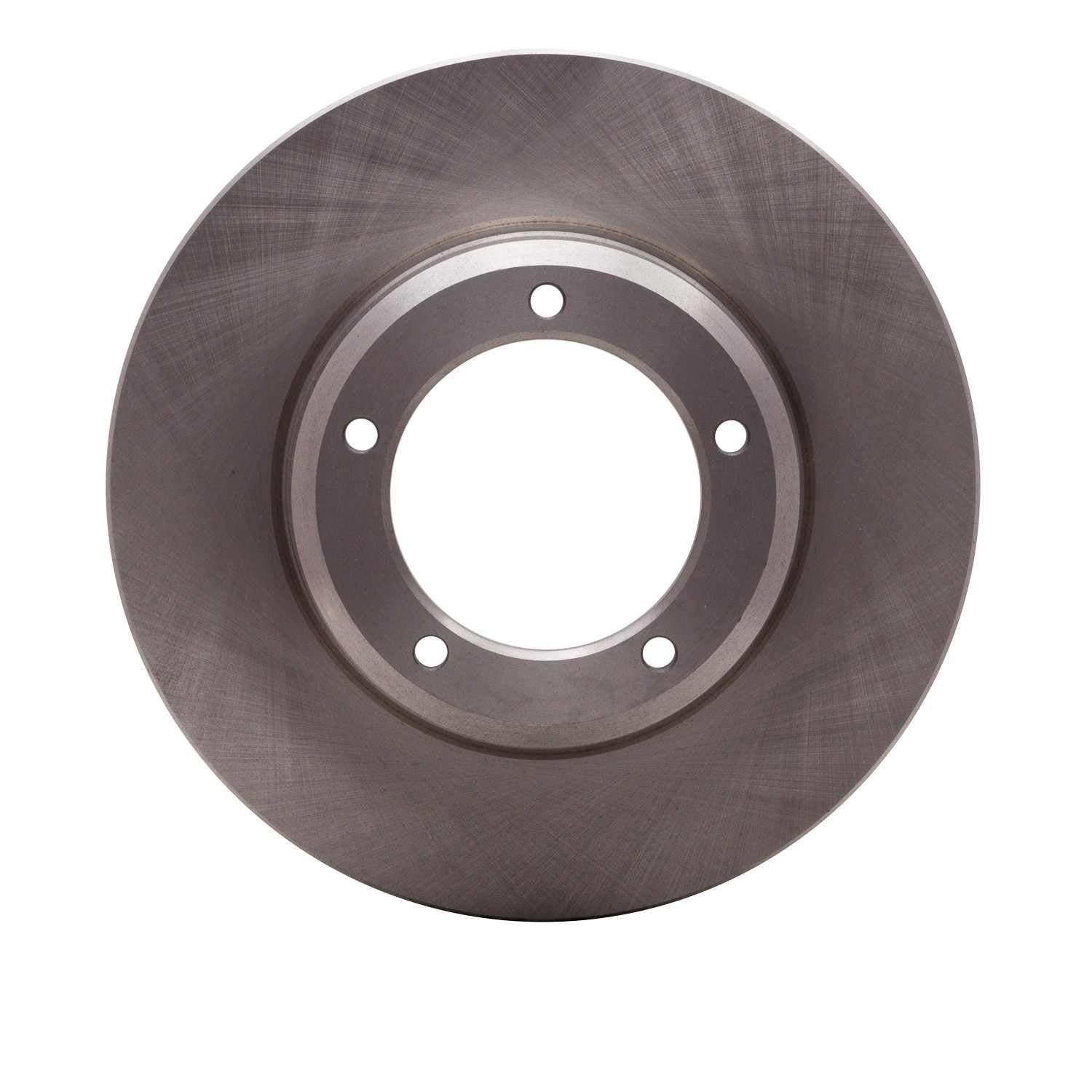 Dynamic Friction Company Disc Brake Rotor  top view frsport 600-11000