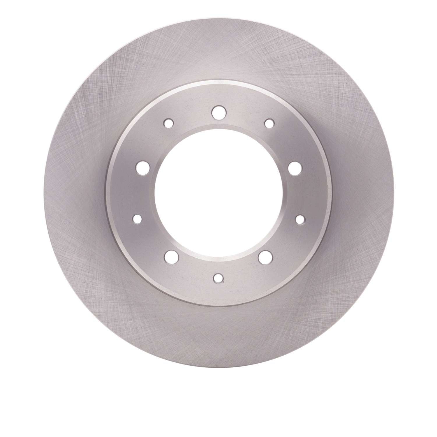 Dynamic Friction Company Disc Brake Rotor  top view frsport 600-11002