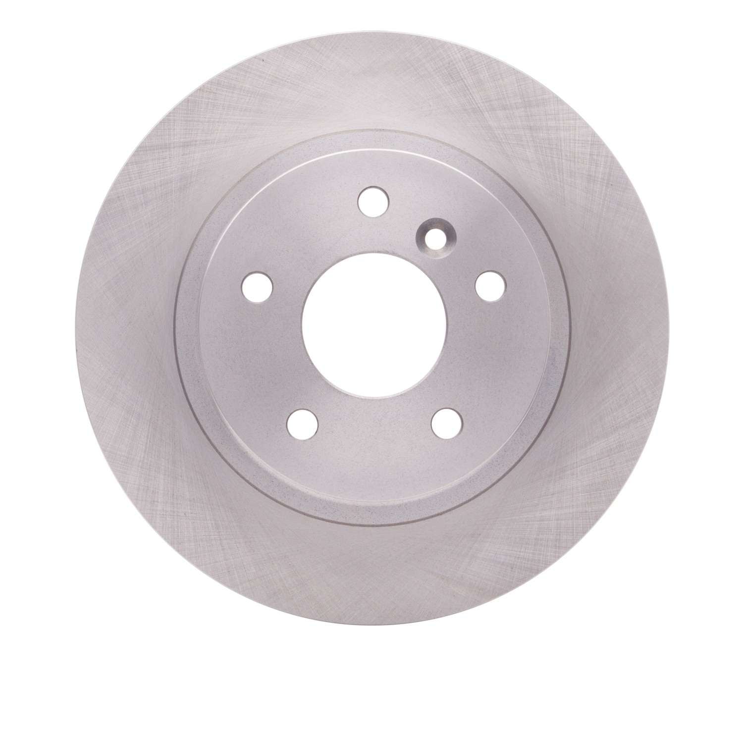 Dynamic Friction Company Disc Brake Rotor  top view frsport 600-11004