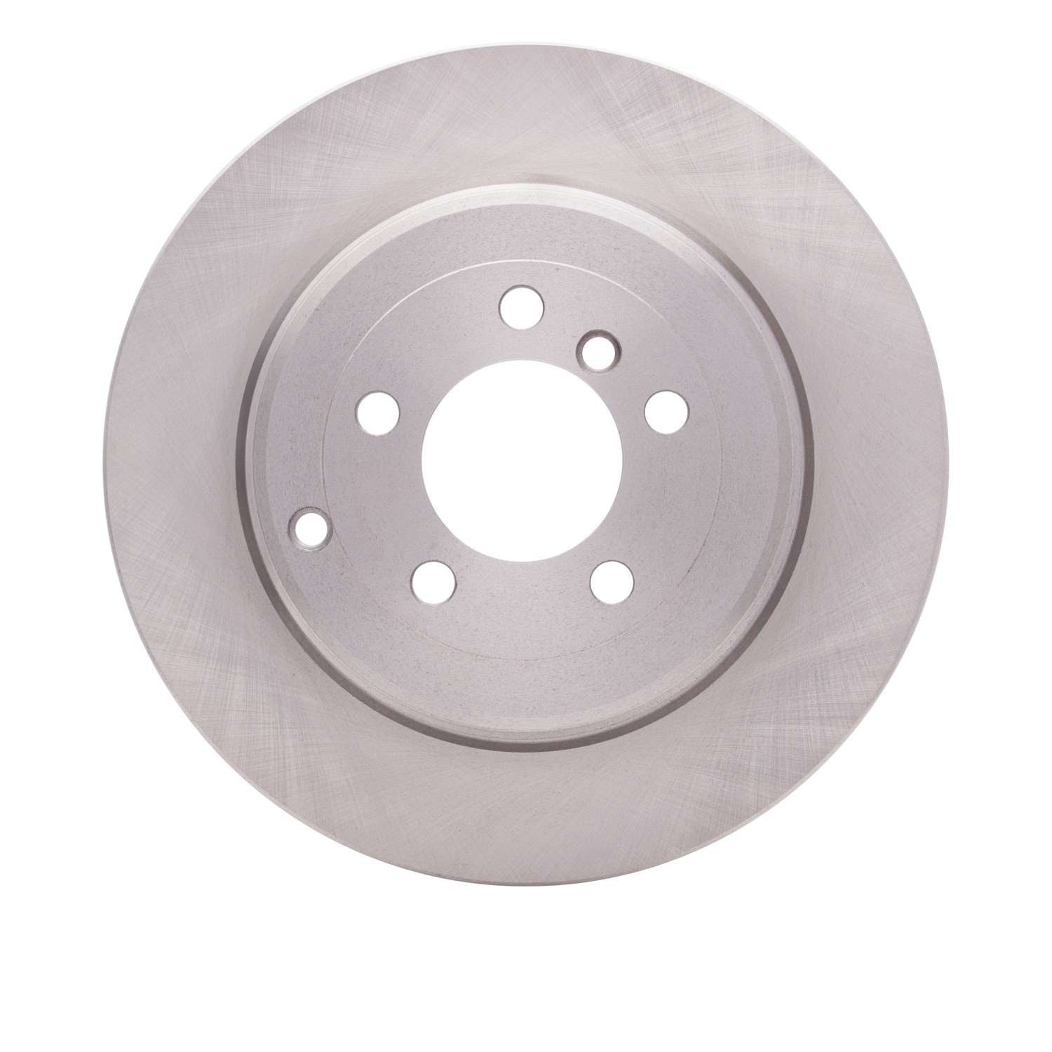 Dynamic Friction Company Disc Brake Rotor  top view frsport 600-11008