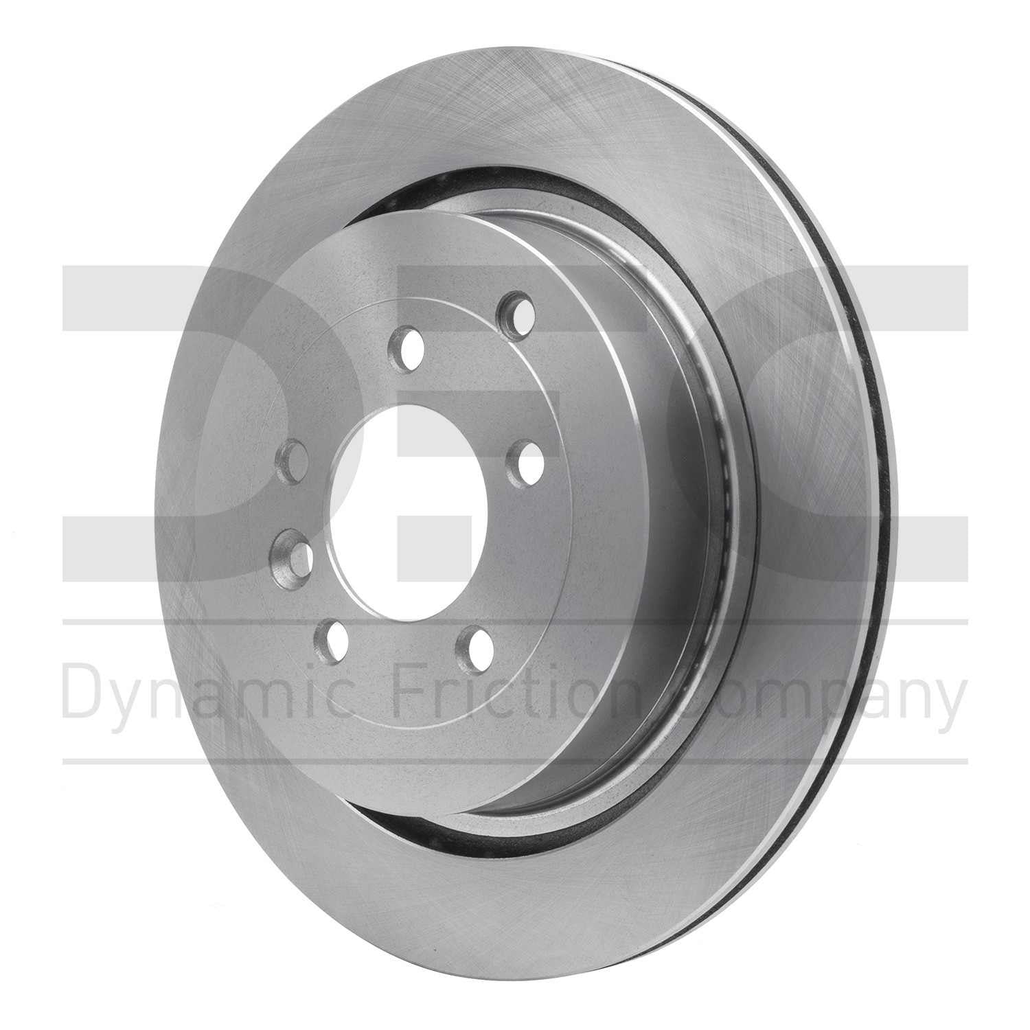 dynamic friction company disc brake rotor  frsport 600-11010