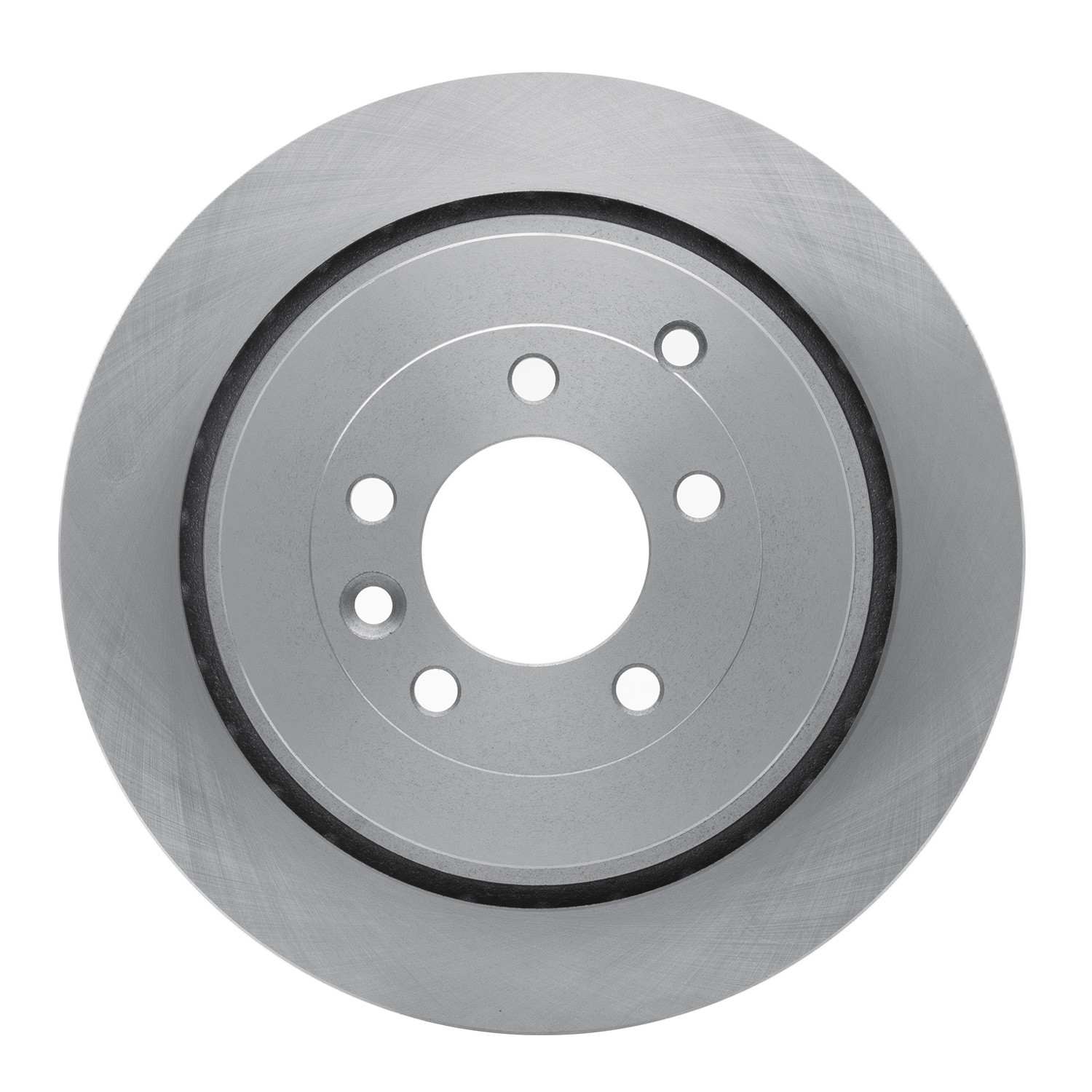 Dynamic Friction Company Disc Brake Rotor  top view frsport 600-11010