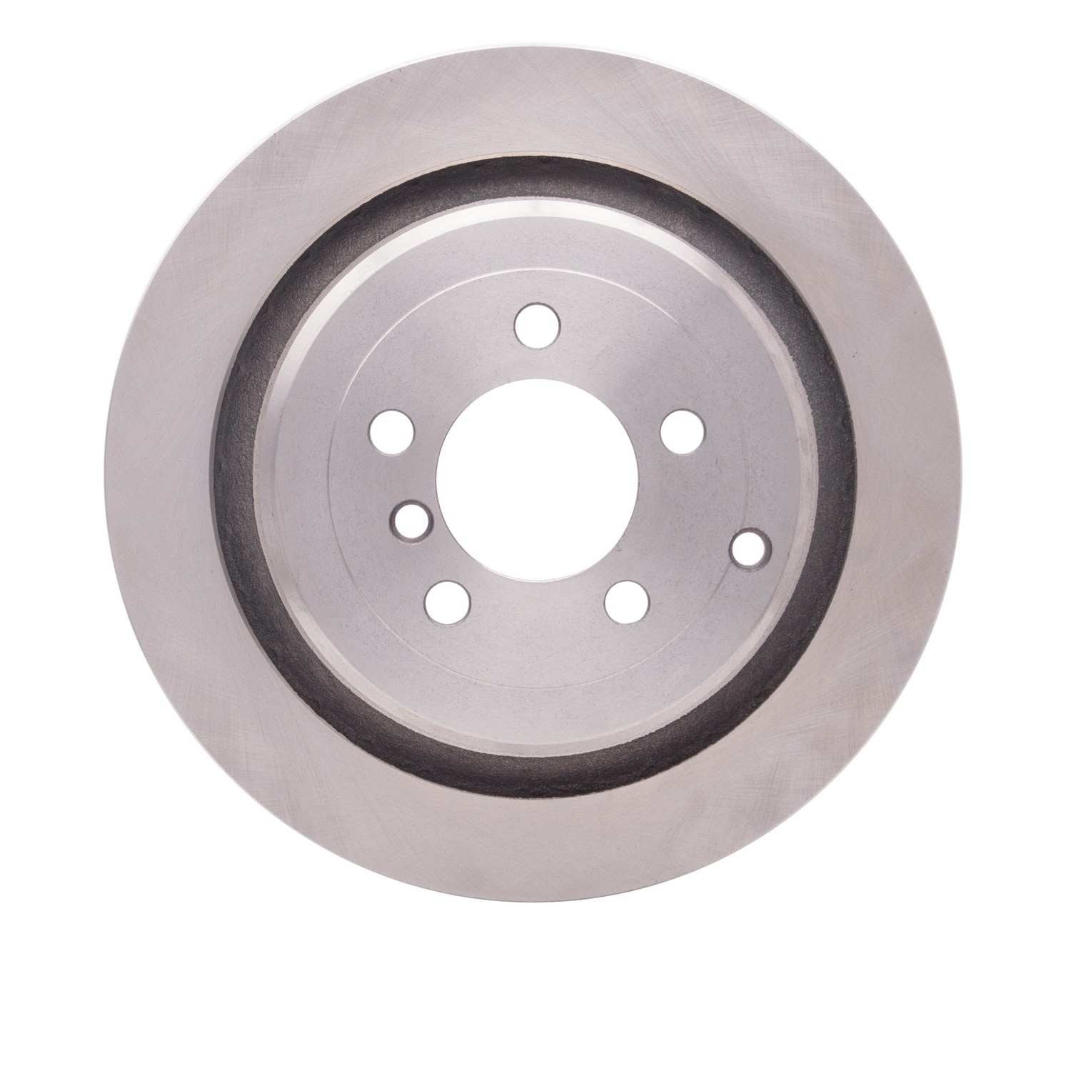 Dynamic Friction Company Disc Brake Rotor  top view frsport 600-11016