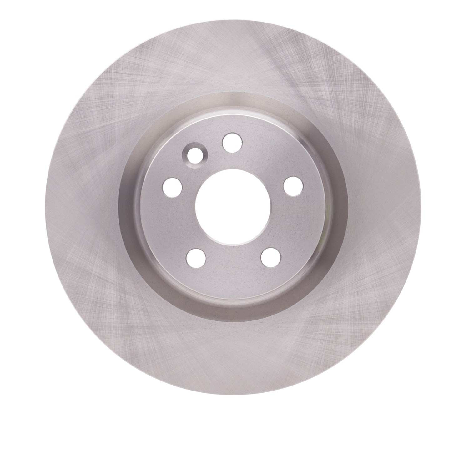 Dynamic Friction Company Disc Brake Rotor  top view frsport 600-11025