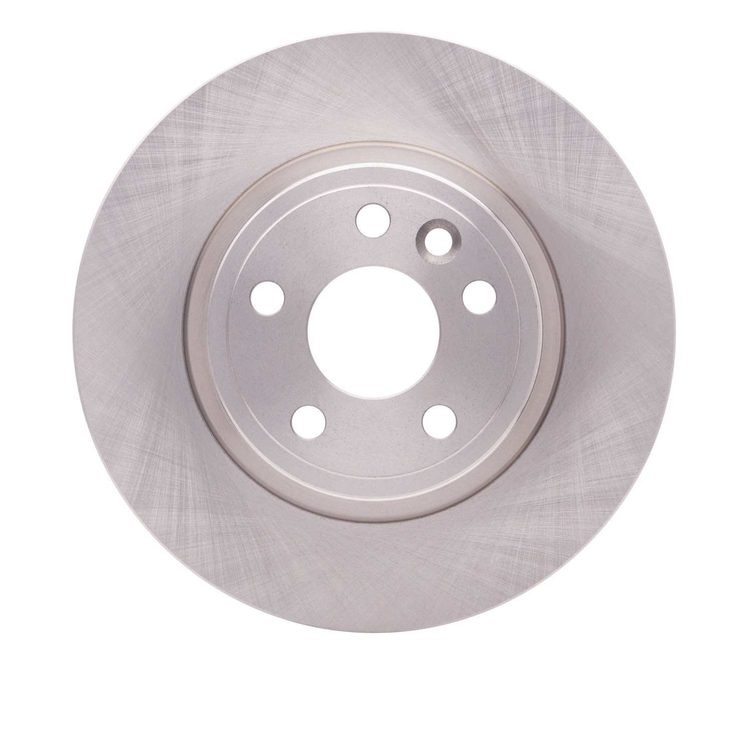 Dynamic Friction Company Disc Brake Rotor  top view frsport 600-11027