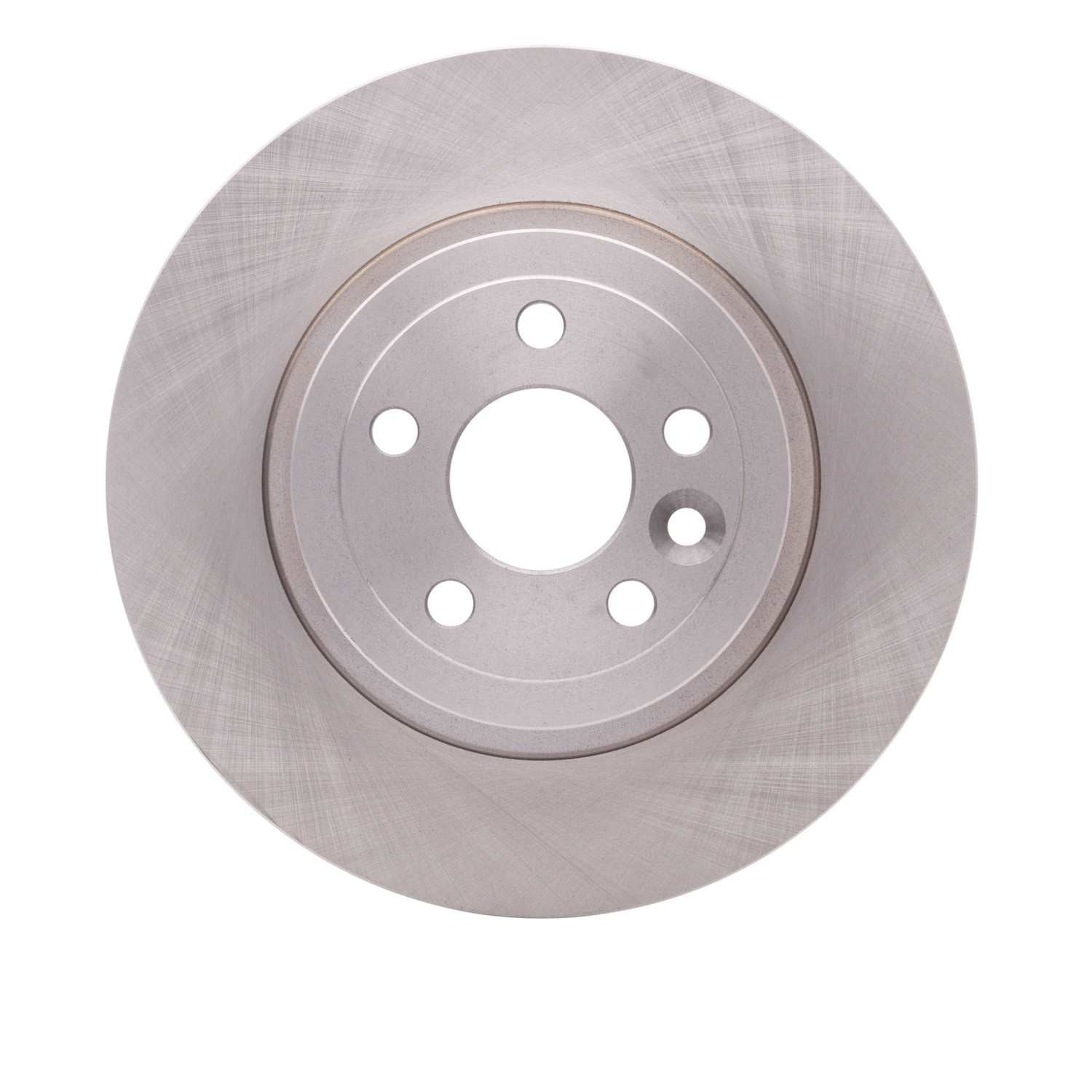 Dynamic Friction Company Disc Brake Rotor  top view frsport 600-11028