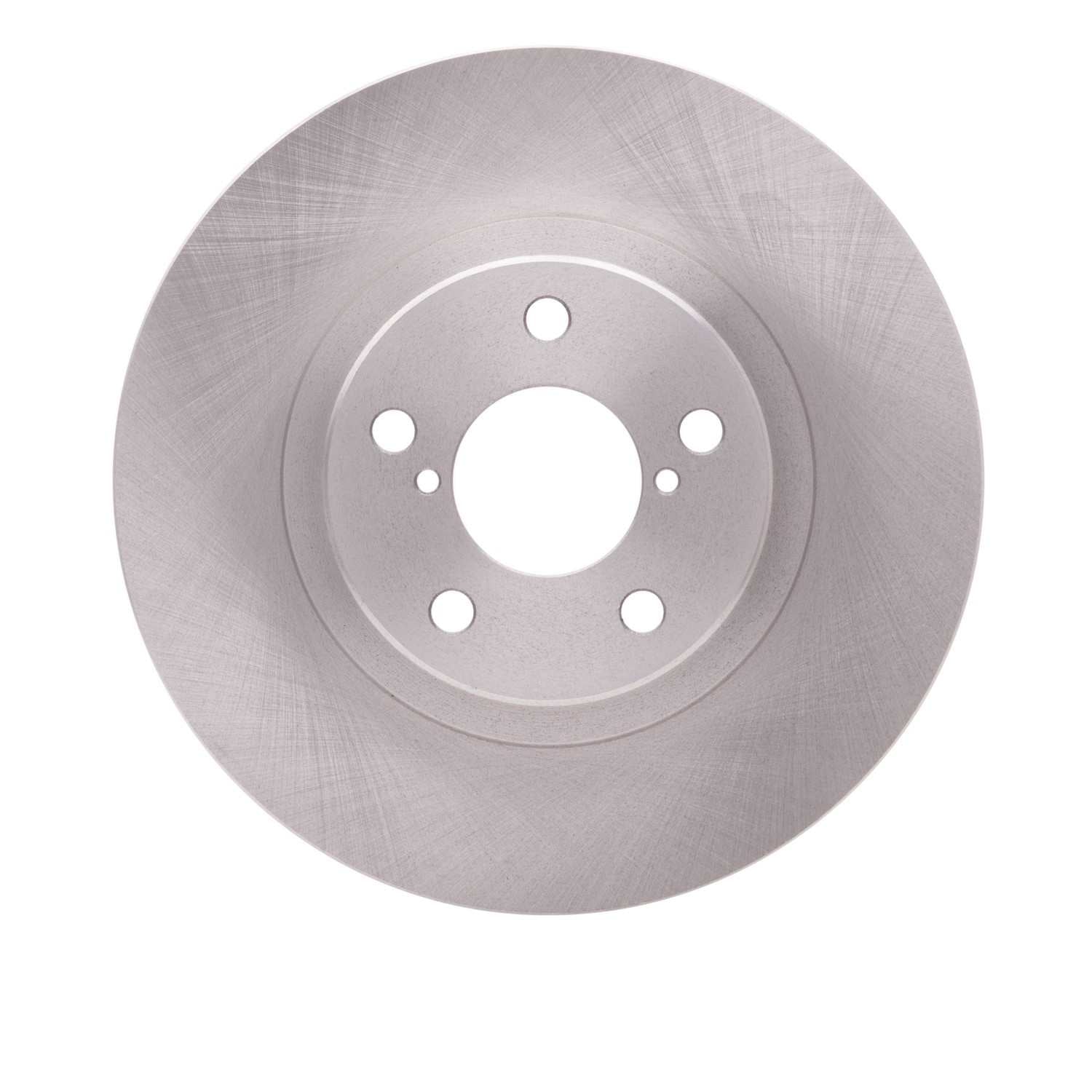 Dynamic Friction Company Disc Brake Rotor  top view frsport 600-13009