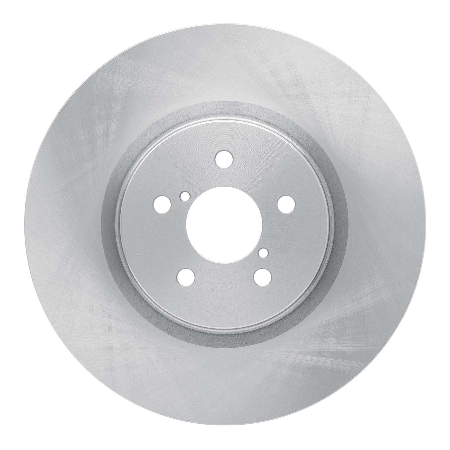 Dynamic Friction Company Disc Brake Rotor  top view frsport 600-13018