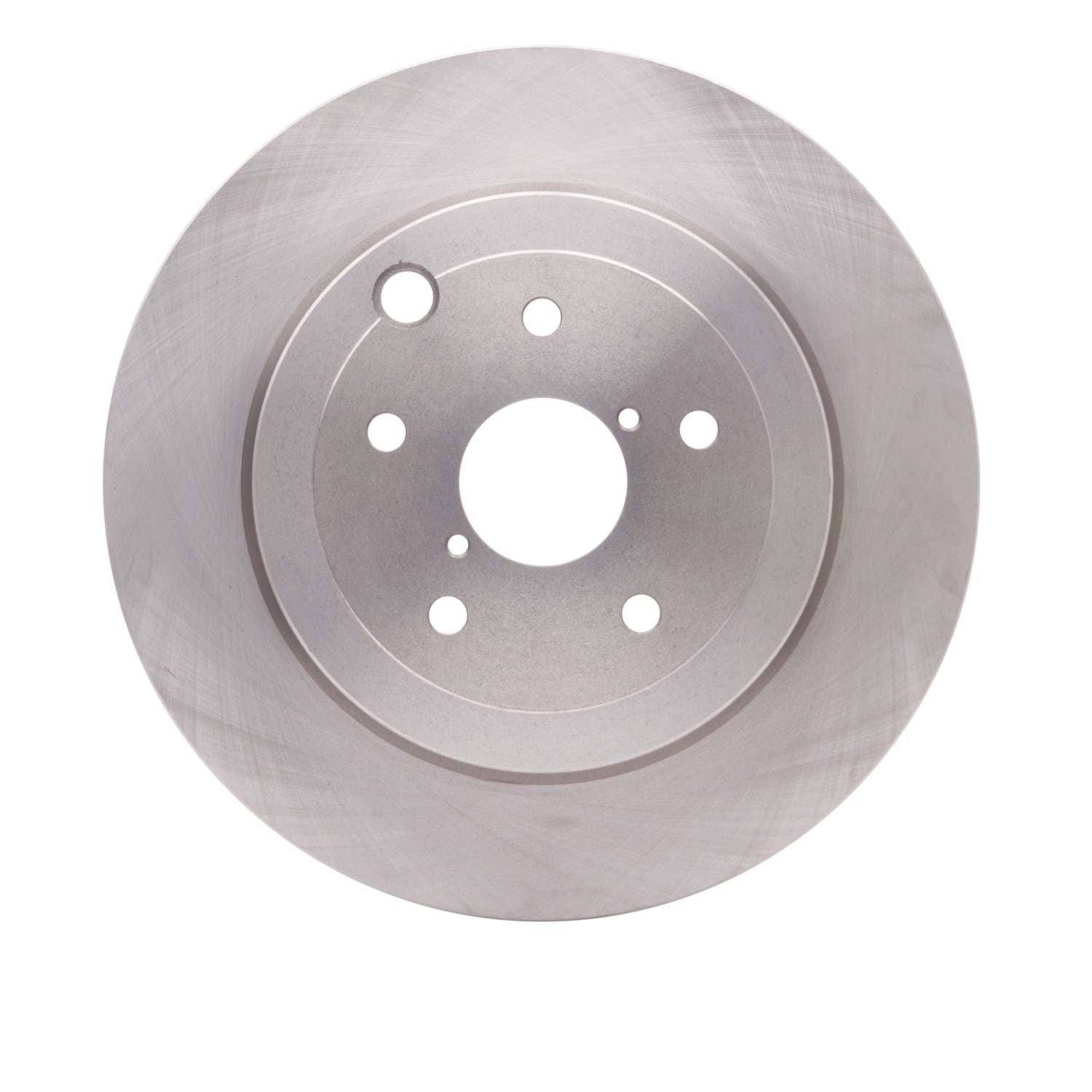 Dynamic Friction Company Disc Brake Rotor  top view frsport 600-13022