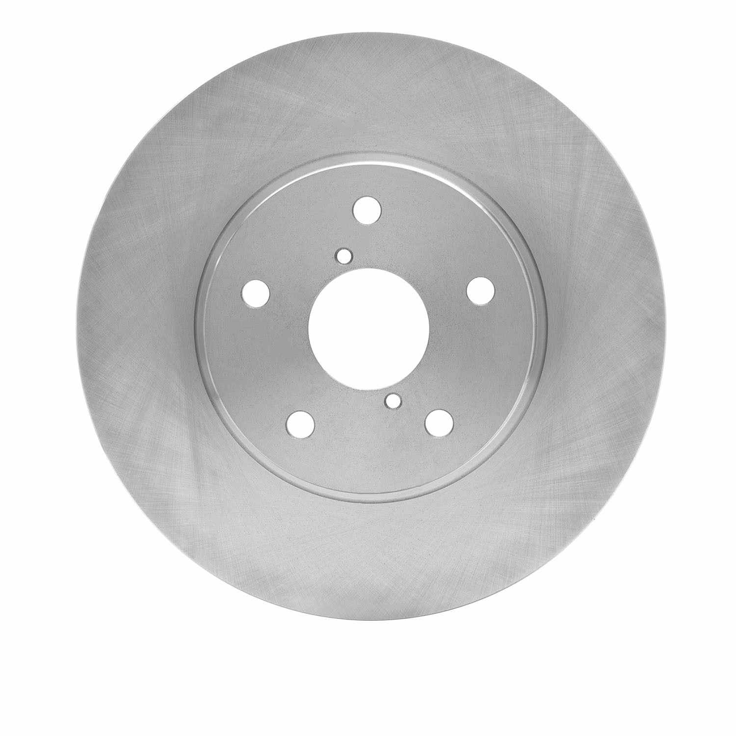 Dynamic Friction Company Disc Brake Rotor  top view frsport 600-13026