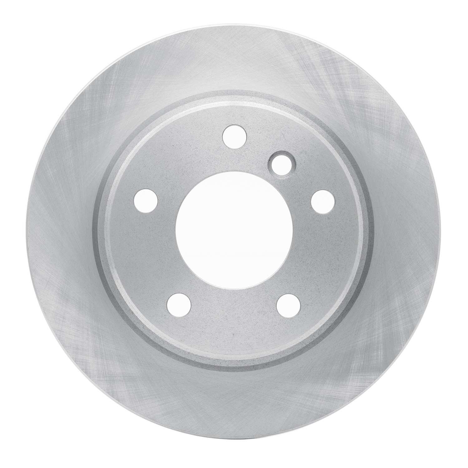 Dynamic Friction Company Disc Brake Rotor  top view frsport 600-13028