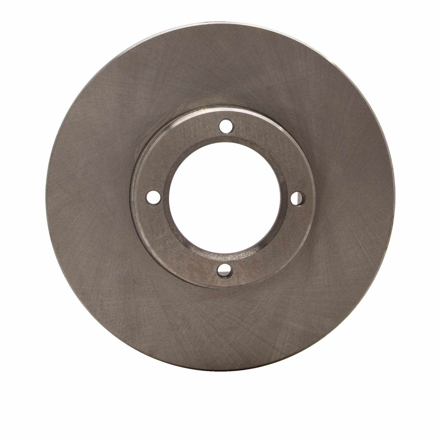 Dynamic Friction Company Disc Brake Rotor  top view frsport 600-13030