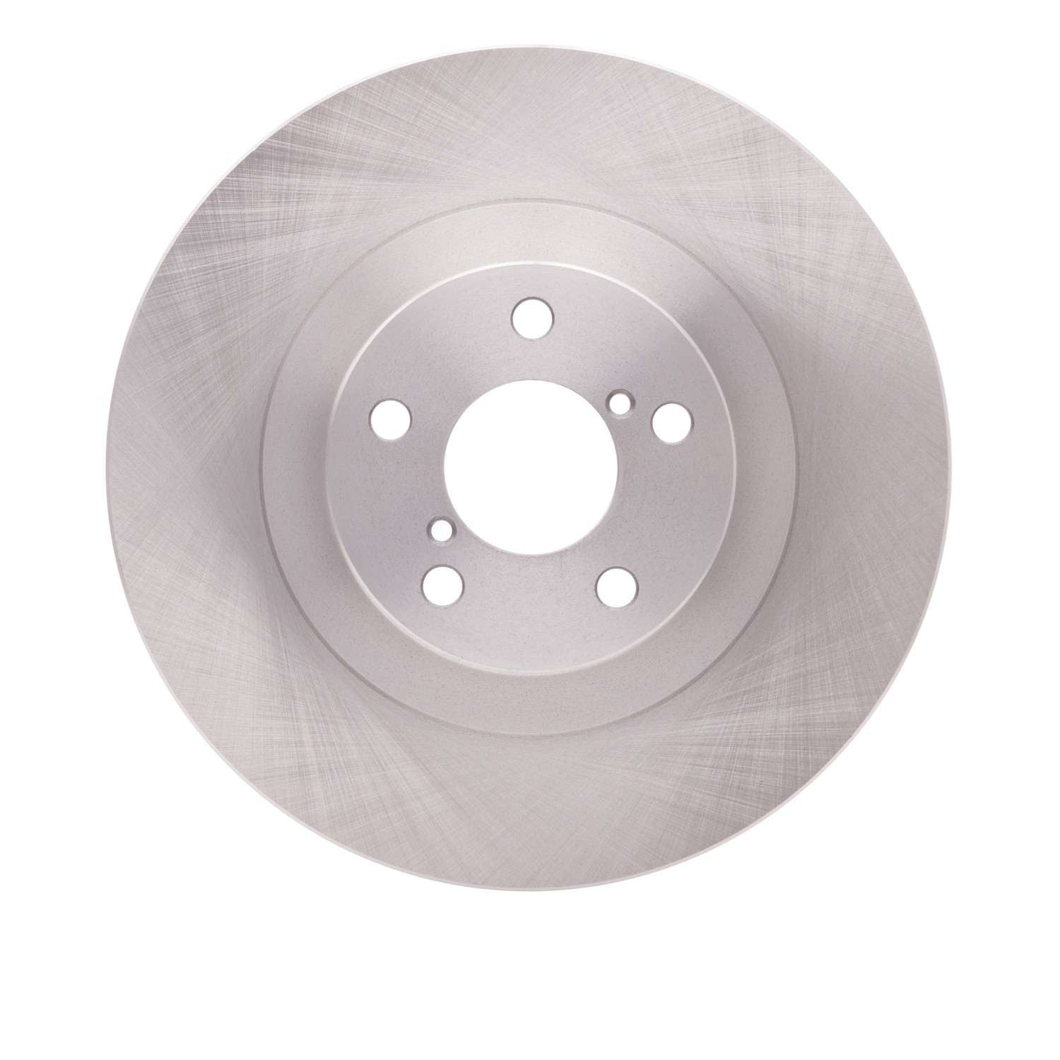 Dynamic Friction Company Disc Brake Rotor  top view frsport 600-13033