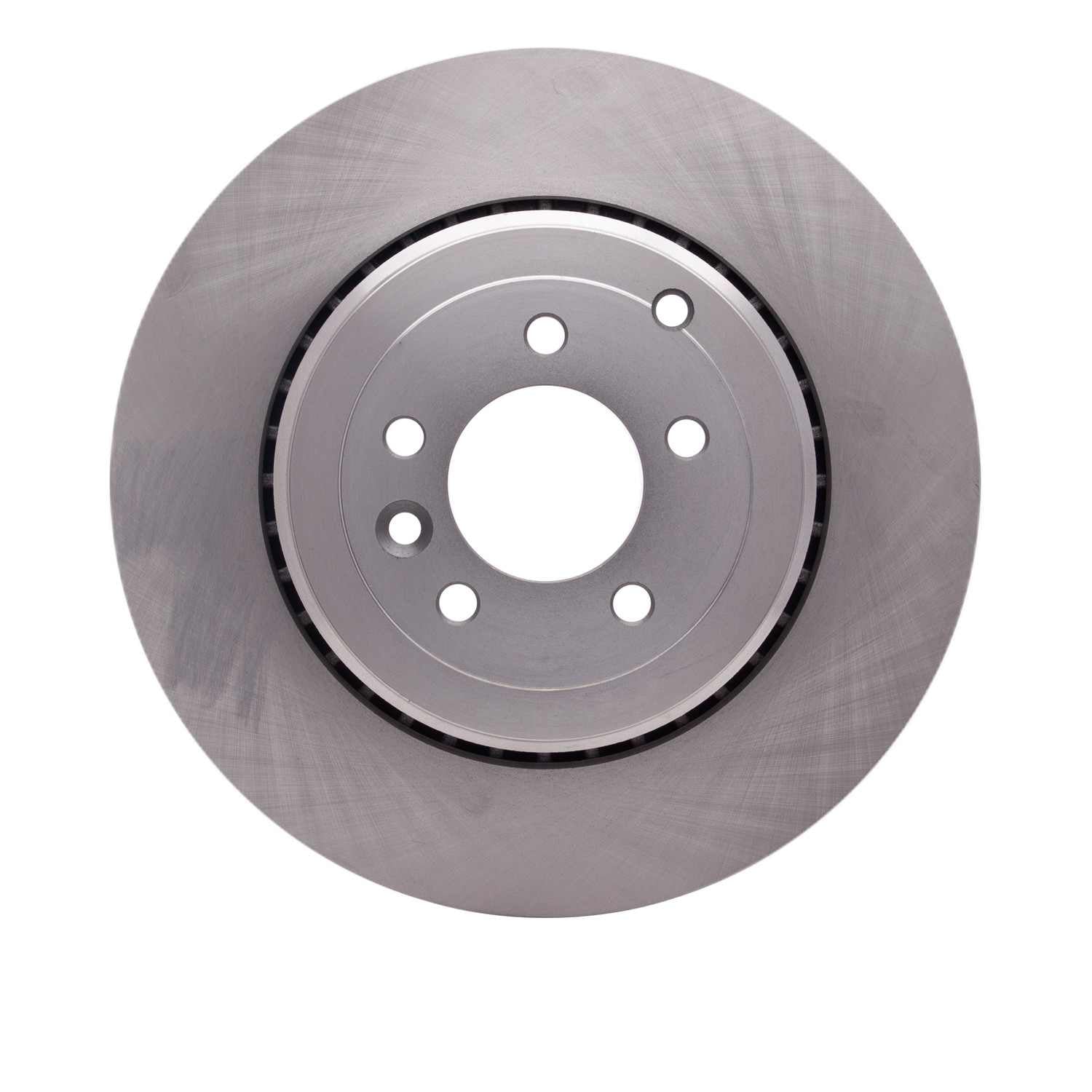 Dynamic Friction Company Disc Brake Rotor  top view frsport 600-13037