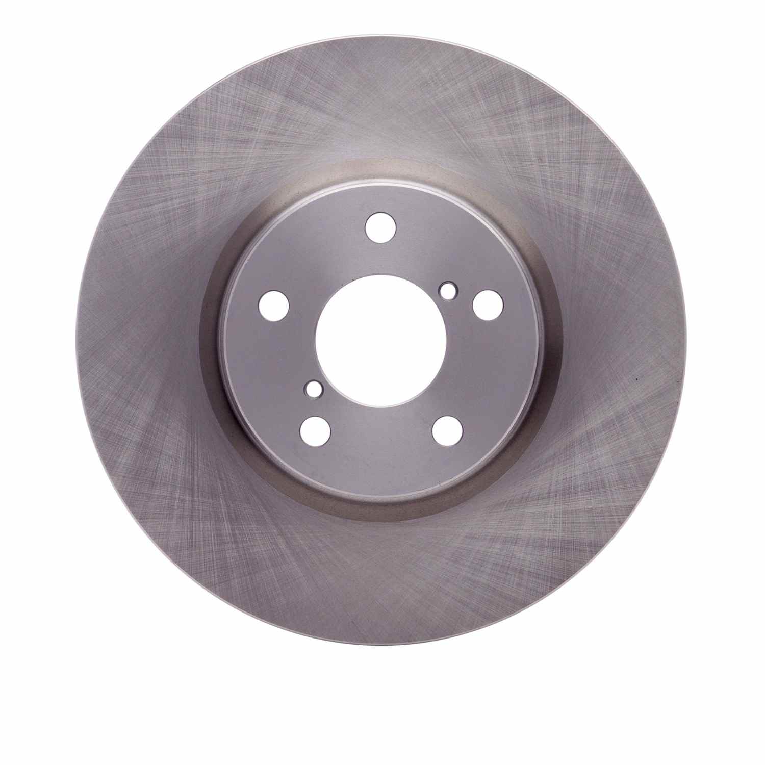 Dynamic Friction Company Disc Brake Rotor  top view frsport 600-13039