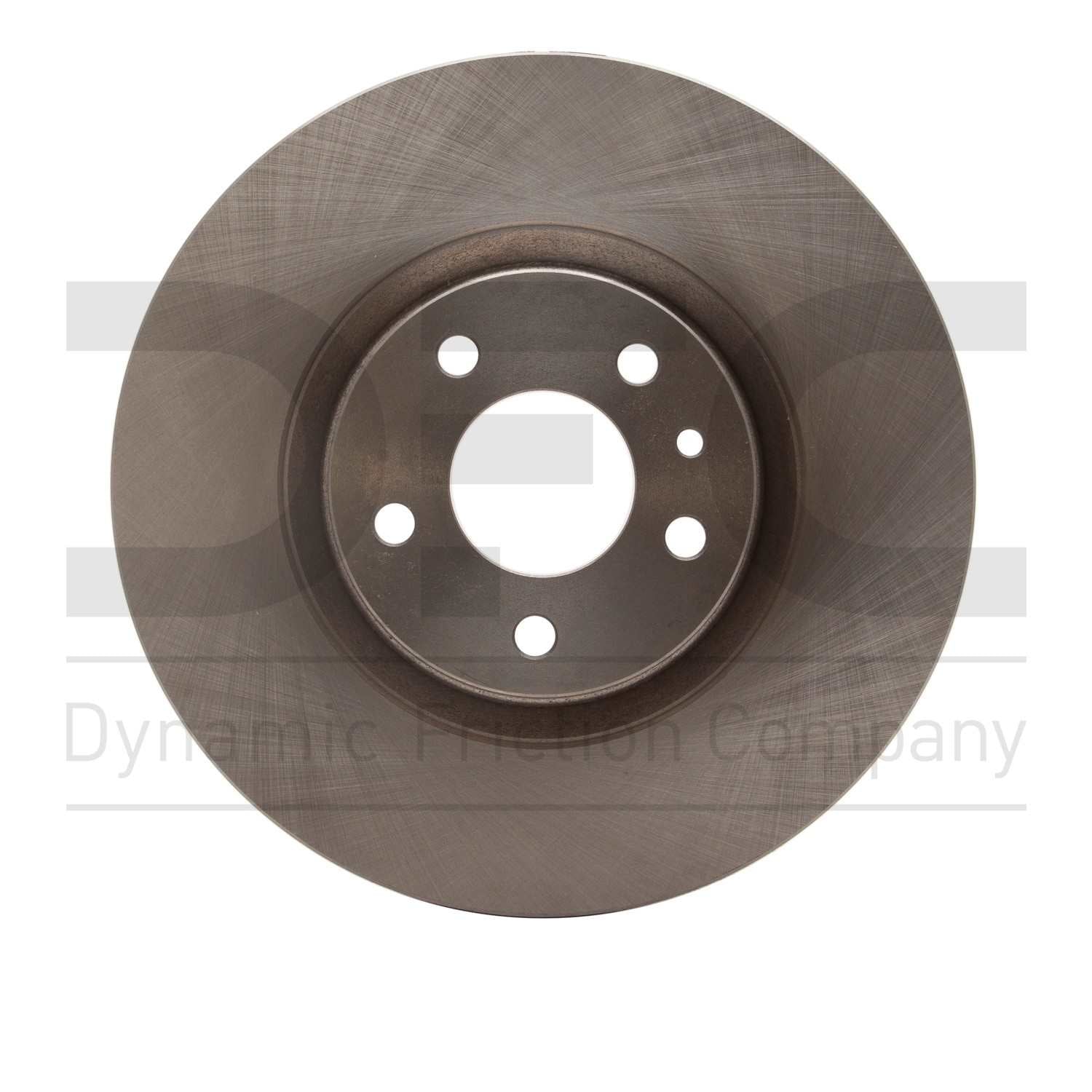 dynamic friction company disc brake rotor  frsport 600-16006