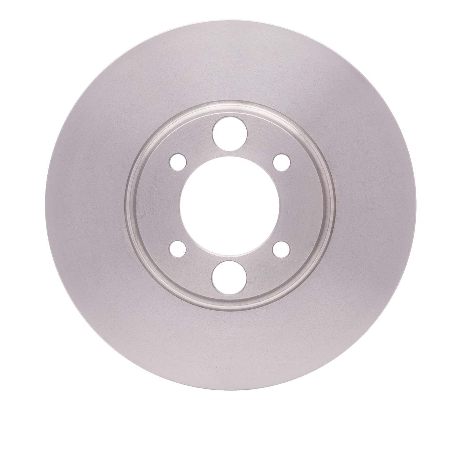 Dynamic Friction Company Disc Brake Rotor  top view frsport 600-20000