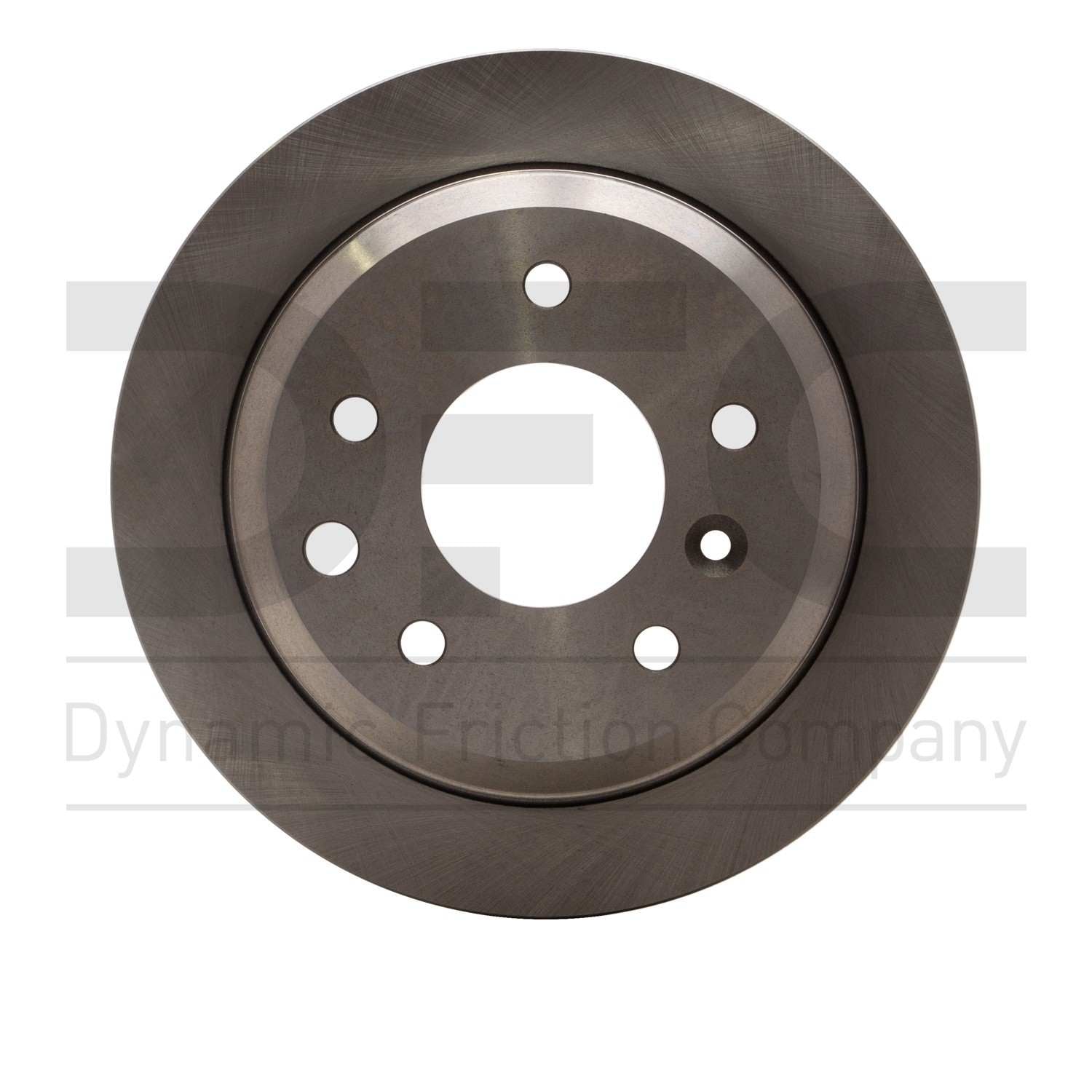 dynamic friction company disc brake rotor  frsport 600-20004