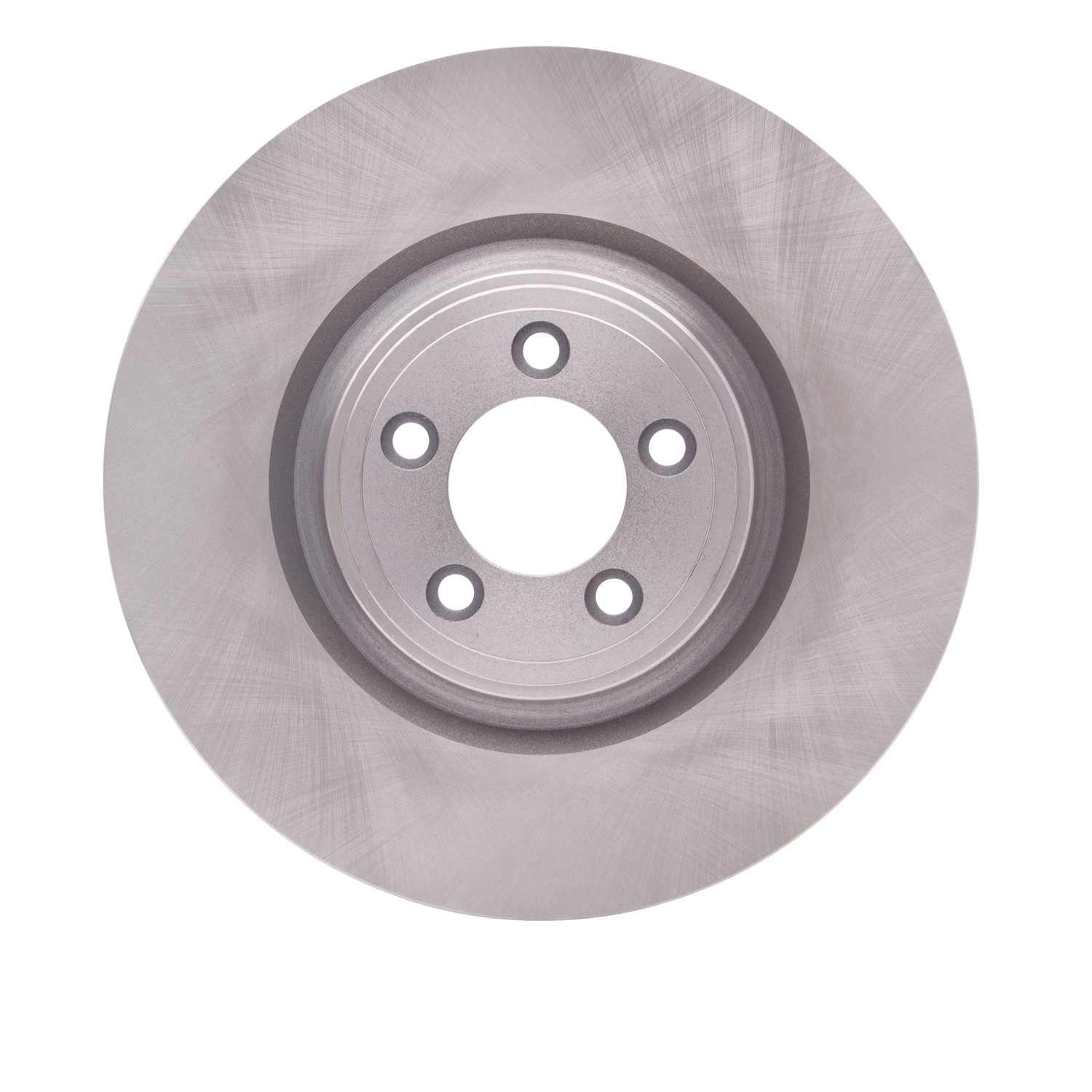 Dynamic Friction Company Disc Brake Rotor  top view frsport 600-20020