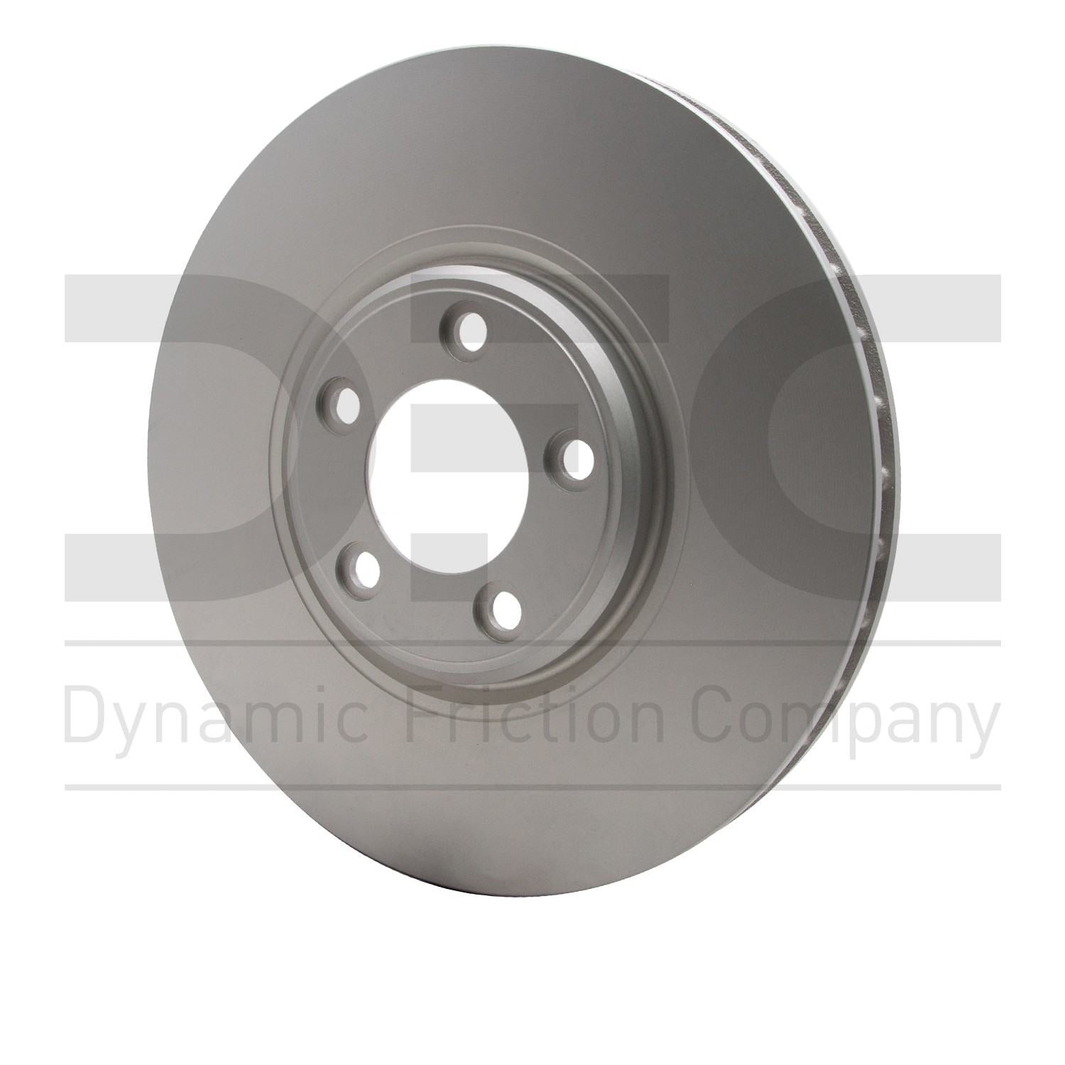 dynamic friction company disc brake rotor  frsport 600-20030