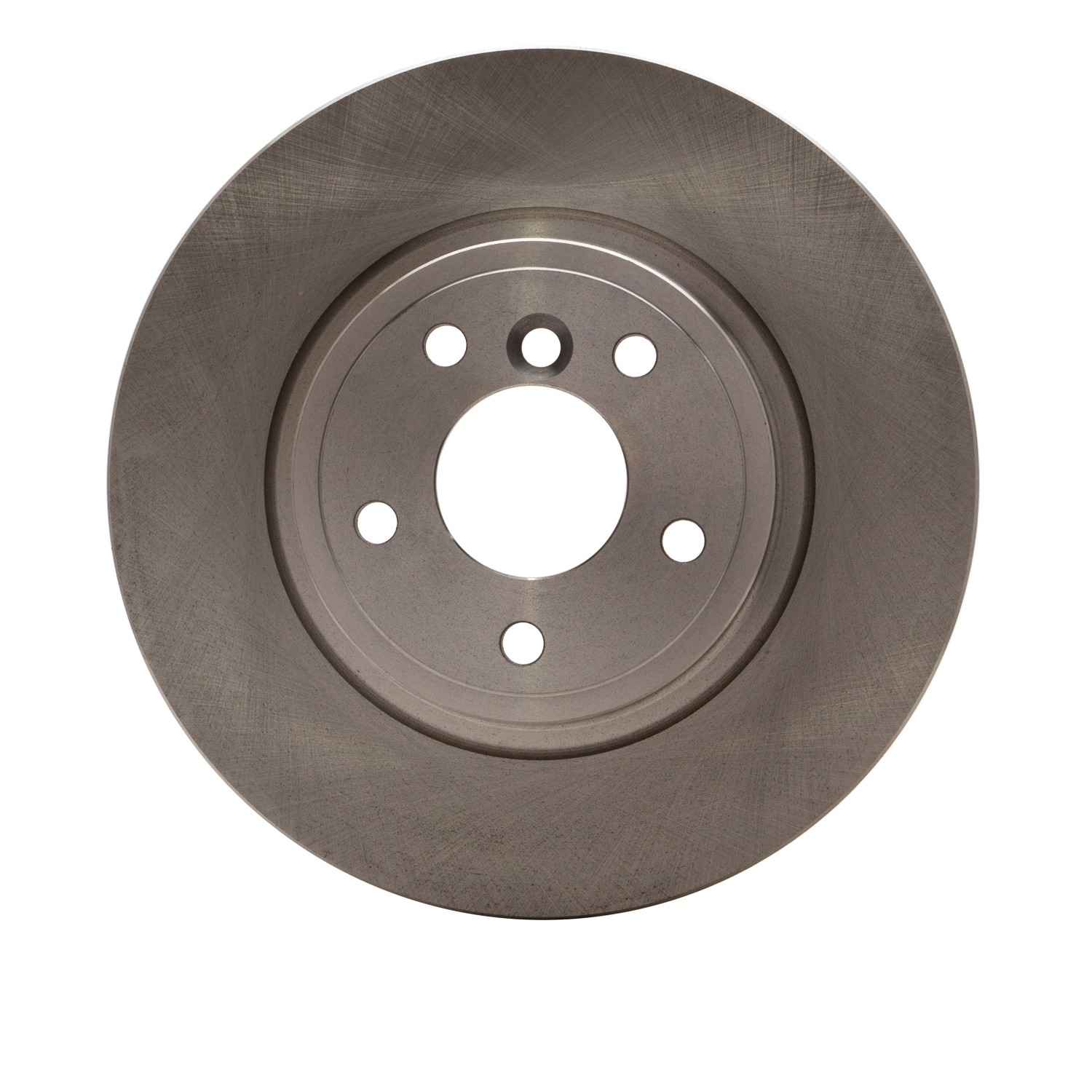 Dynamic Friction Company Disc Brake Rotor  top view frsport 600-20037