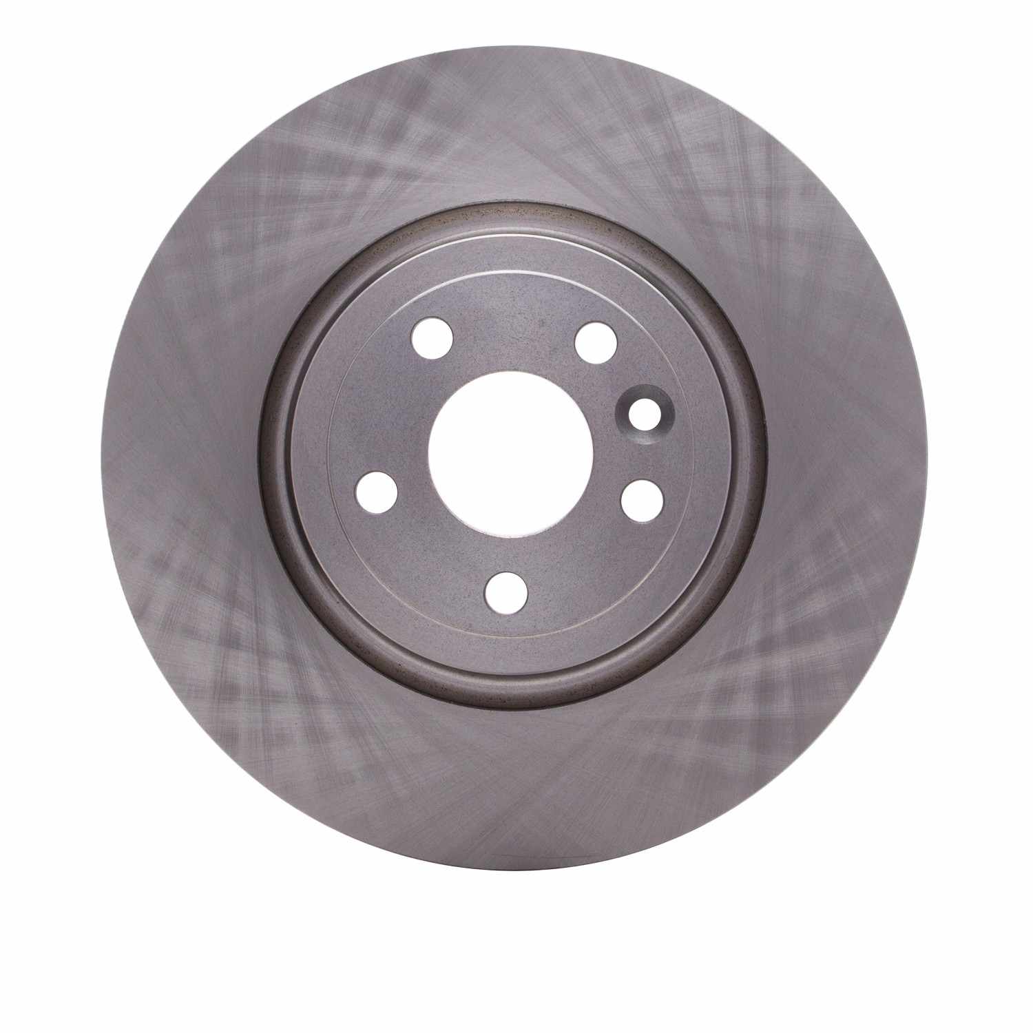 Dynamic Friction Company Disc Brake Rotor  top view frsport 600-20038