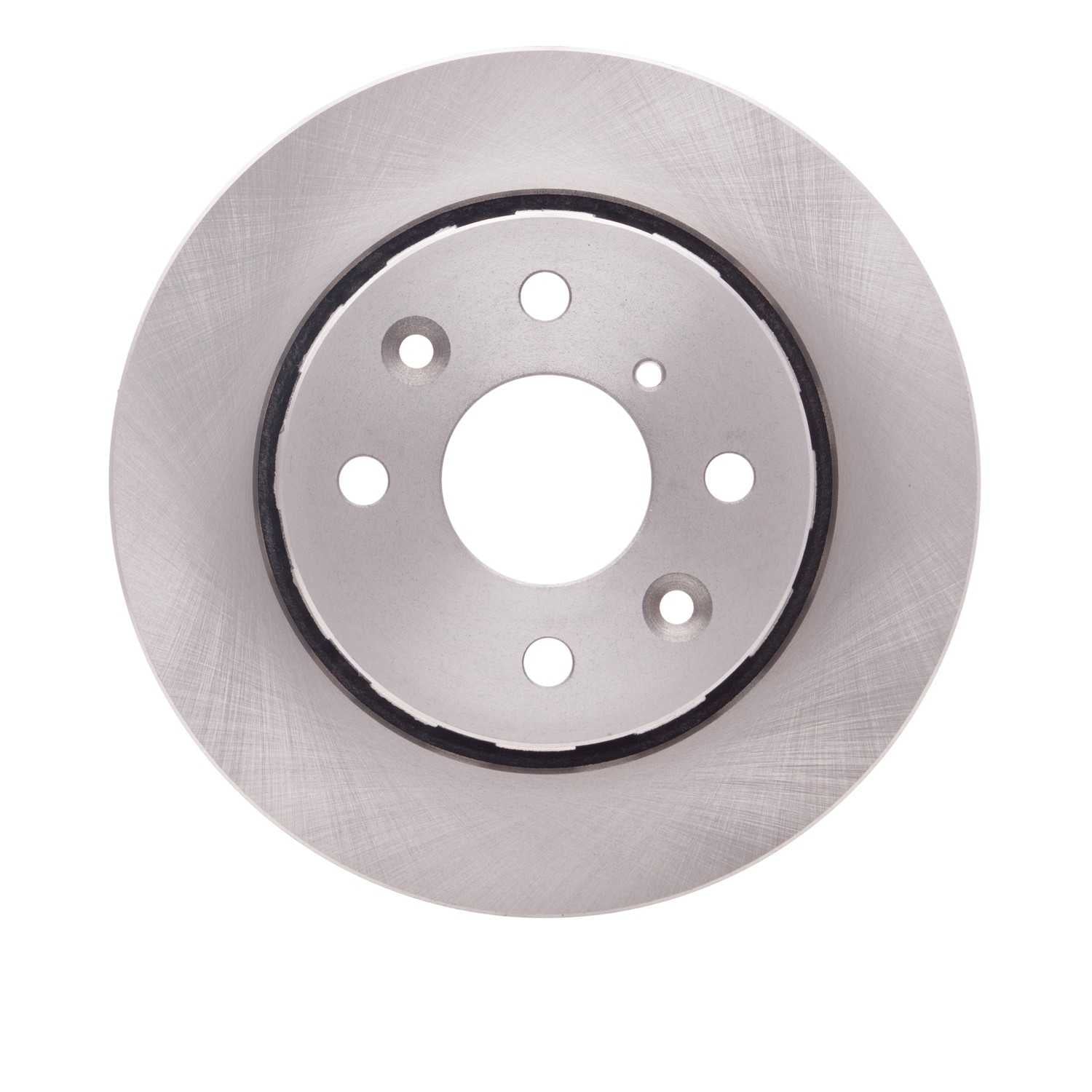 Dynamic Friction Company Disc Brake Rotor  top view frsport 600-21001