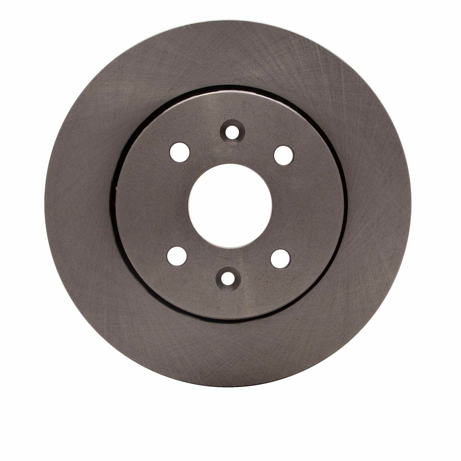 Dynamic Friction Company Disc Brake Rotor  top view frsport 600-21004