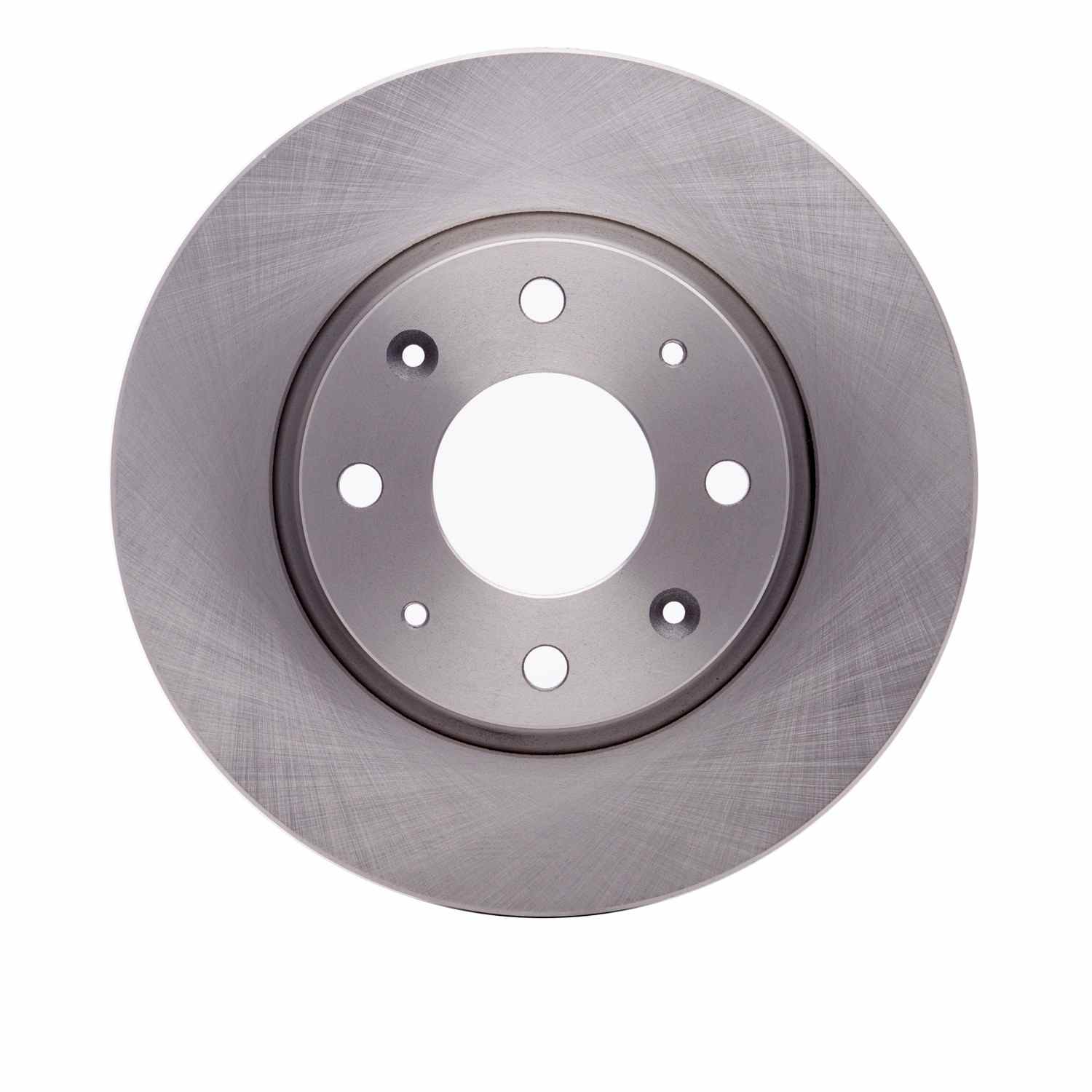 Dynamic Friction Company Disc Brake Rotor  top view frsport 600-21007