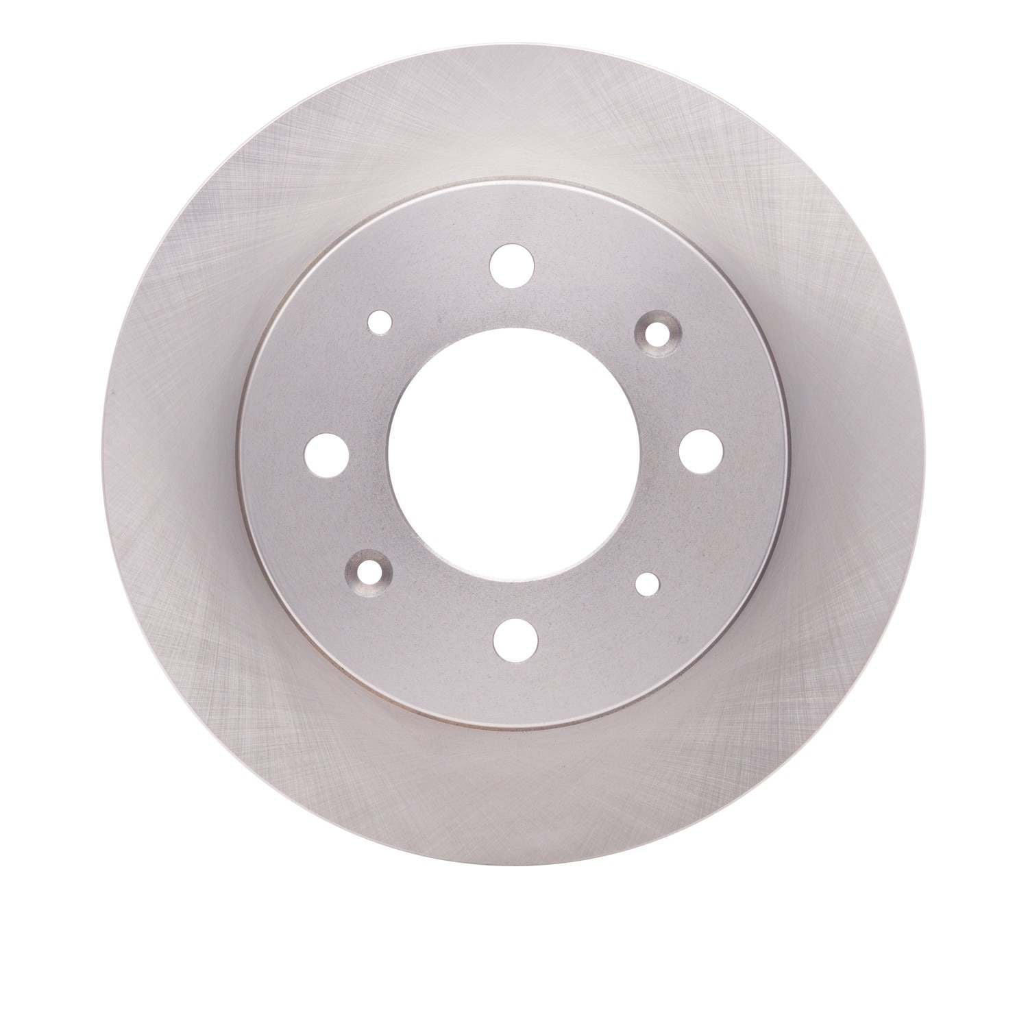 Dynamic Friction Company Disc Brake Rotor  top view frsport 600-21008