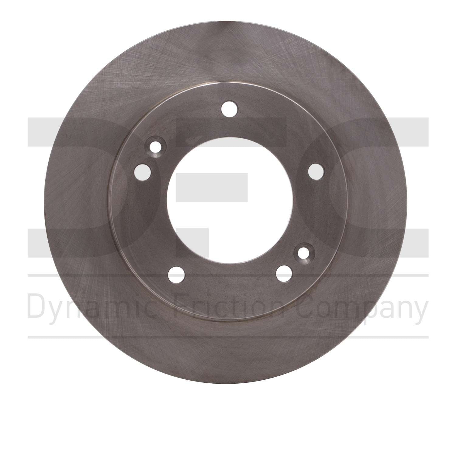 dynamic friction company disc brake rotor  frsport 600-21018