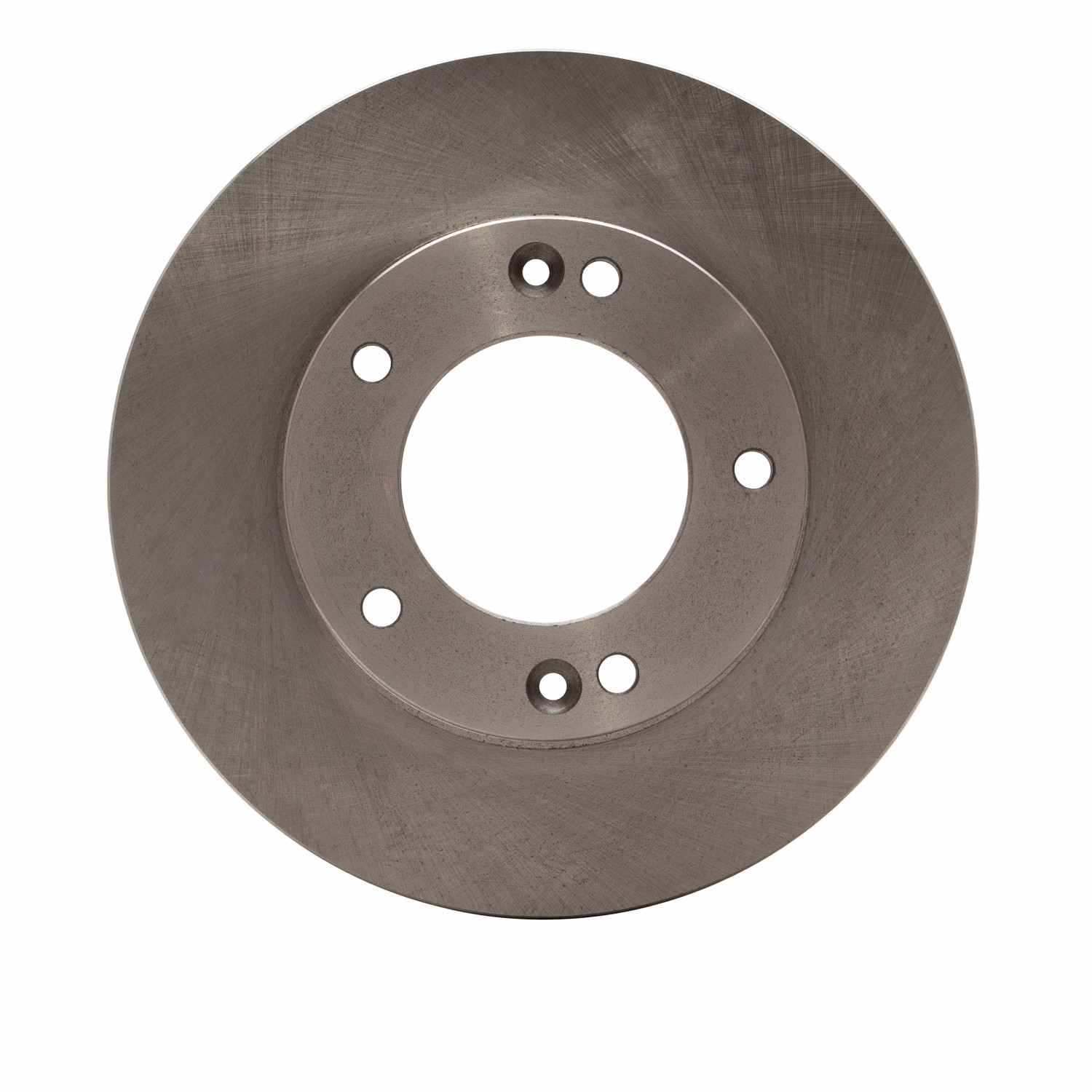 Dynamic Friction Company Disc Brake Rotor  top view frsport 600-21020