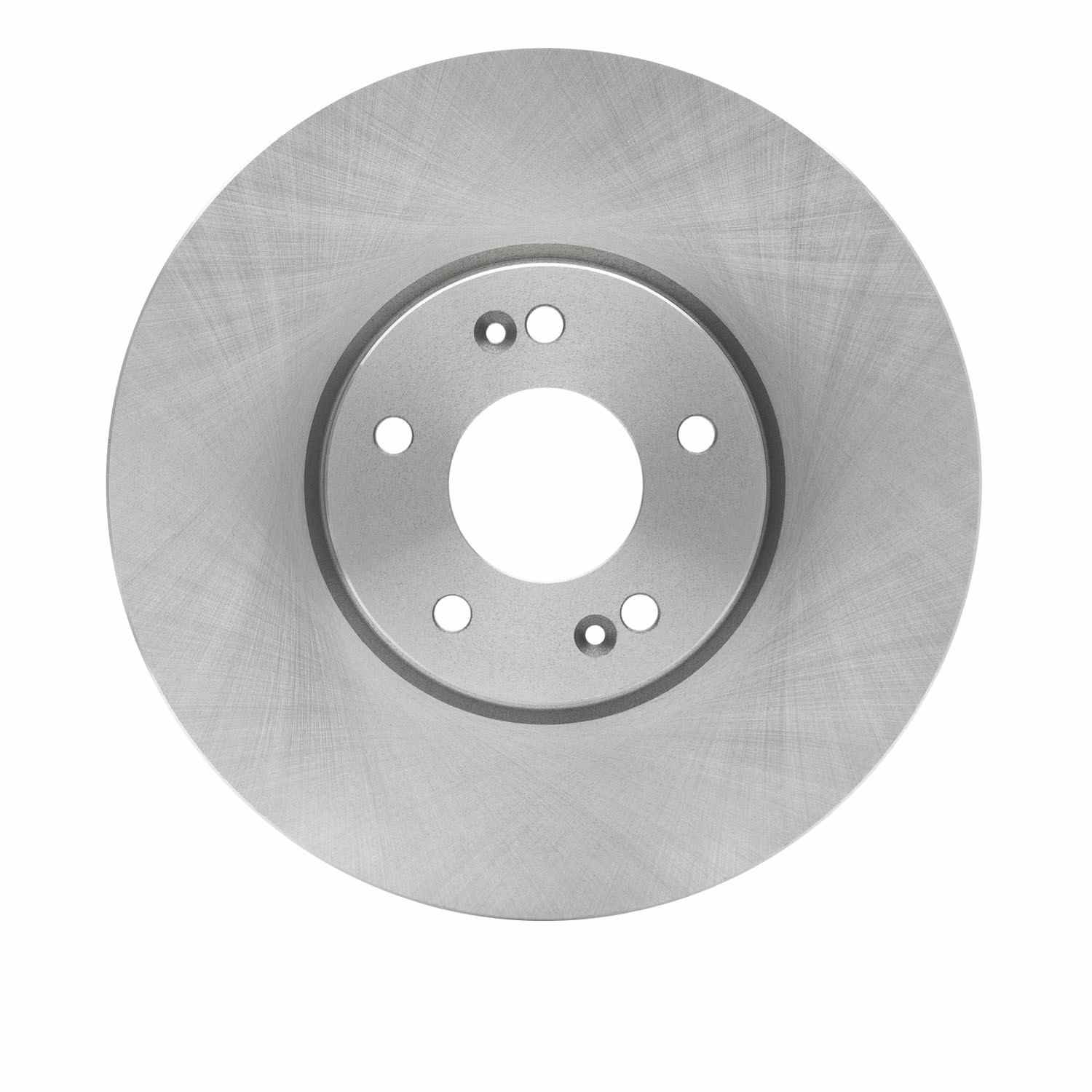 Dynamic Friction Company Disc Brake Rotor  top view frsport 600-21030