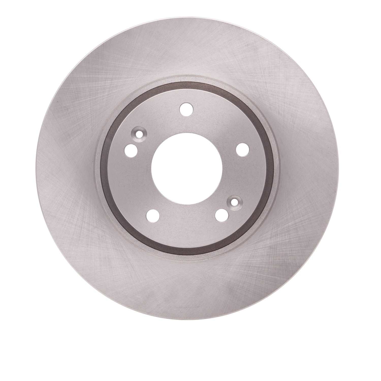 Dynamic Friction Company Disc Brake Rotor  top view frsport 600-21032