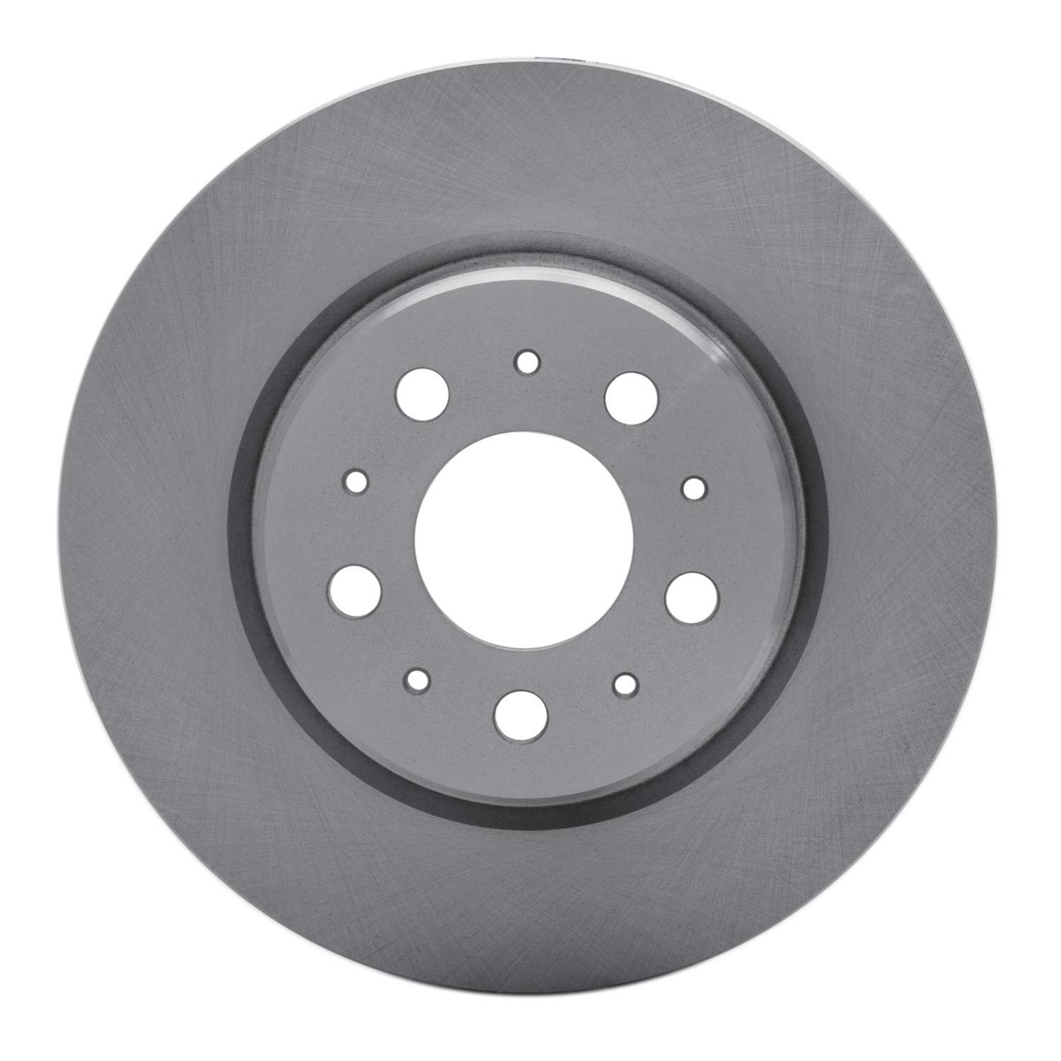 Dynamic Friction Company Disc Brake Rotor  top view frsport 600-26002