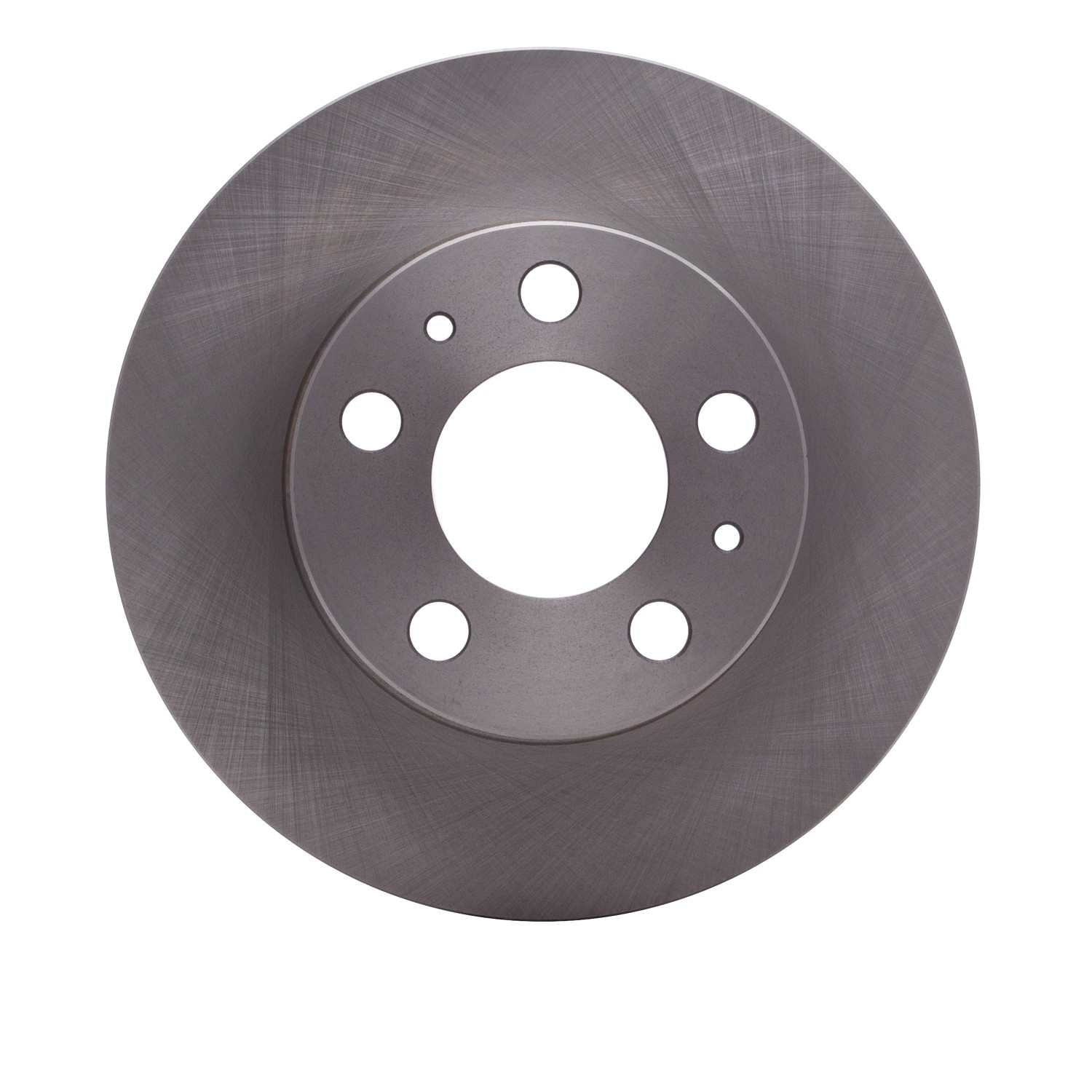 Dynamic Friction Company Disc Brake Rotor  top view frsport 600-27005