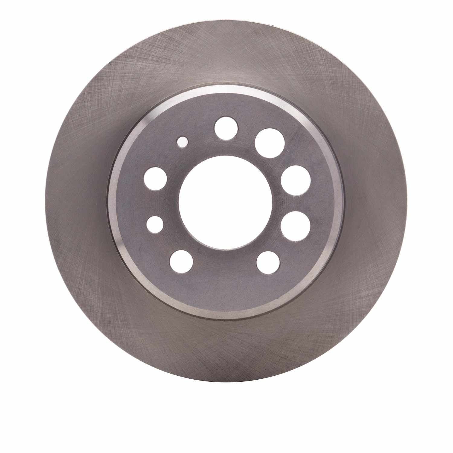 Dynamic Friction Company Disc Brake Rotor  top view frsport 600-27006