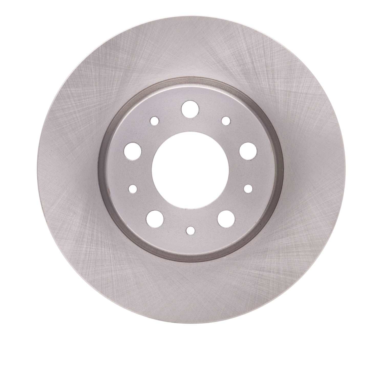 Dynamic Friction Company Disc Brake Rotor  top view frsport 600-27018