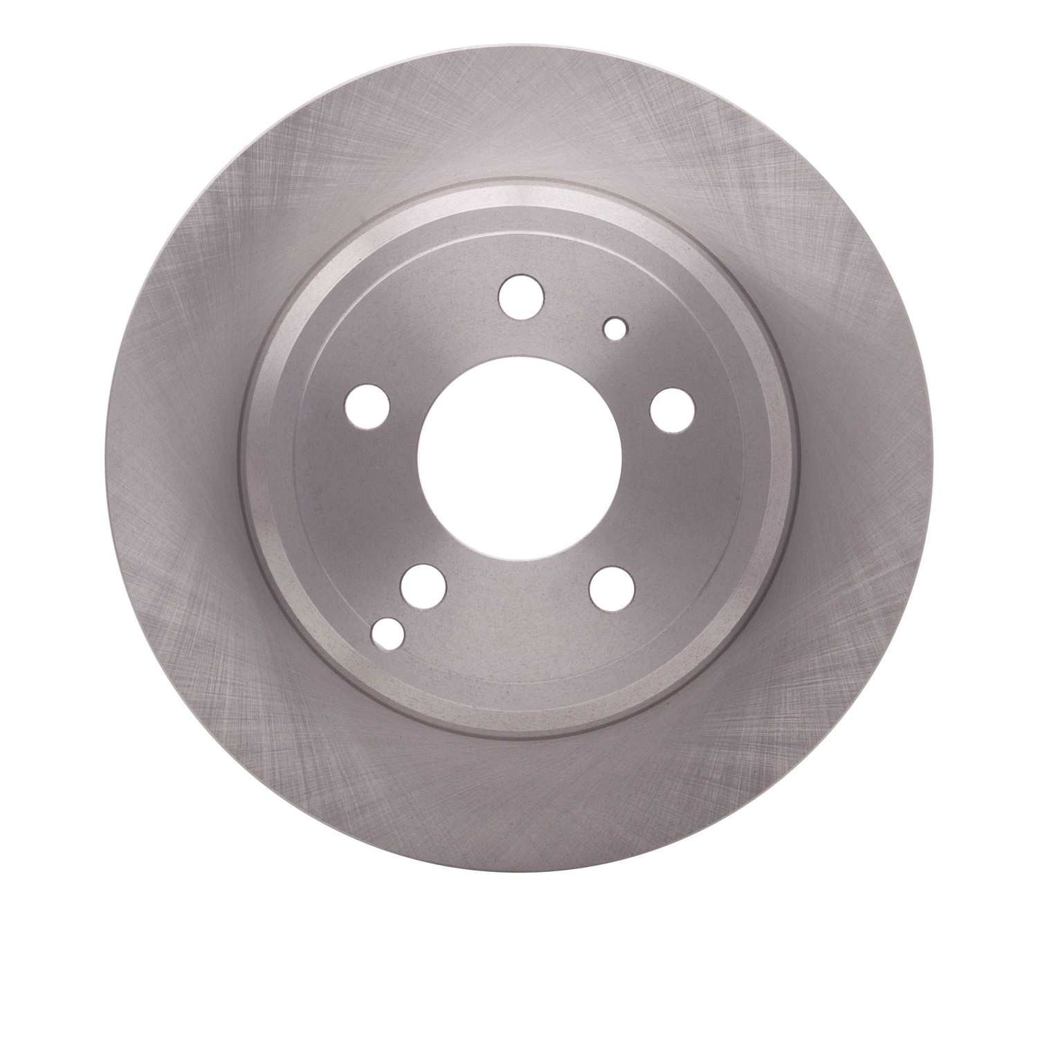 Dynamic Friction Company Disc Brake Rotor  top view frsport 600-27019